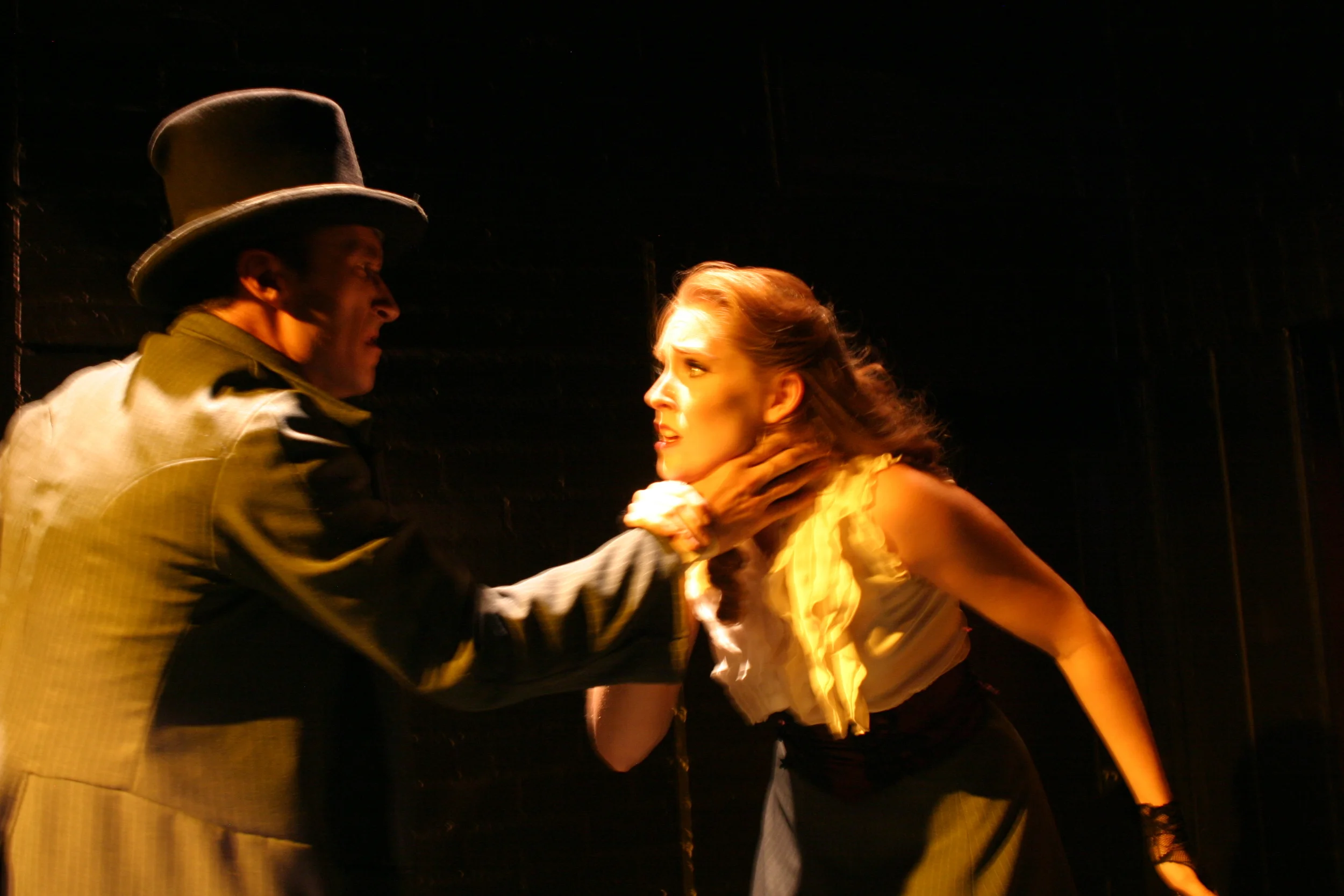 Dr. Jekyll and Mr. Hyde