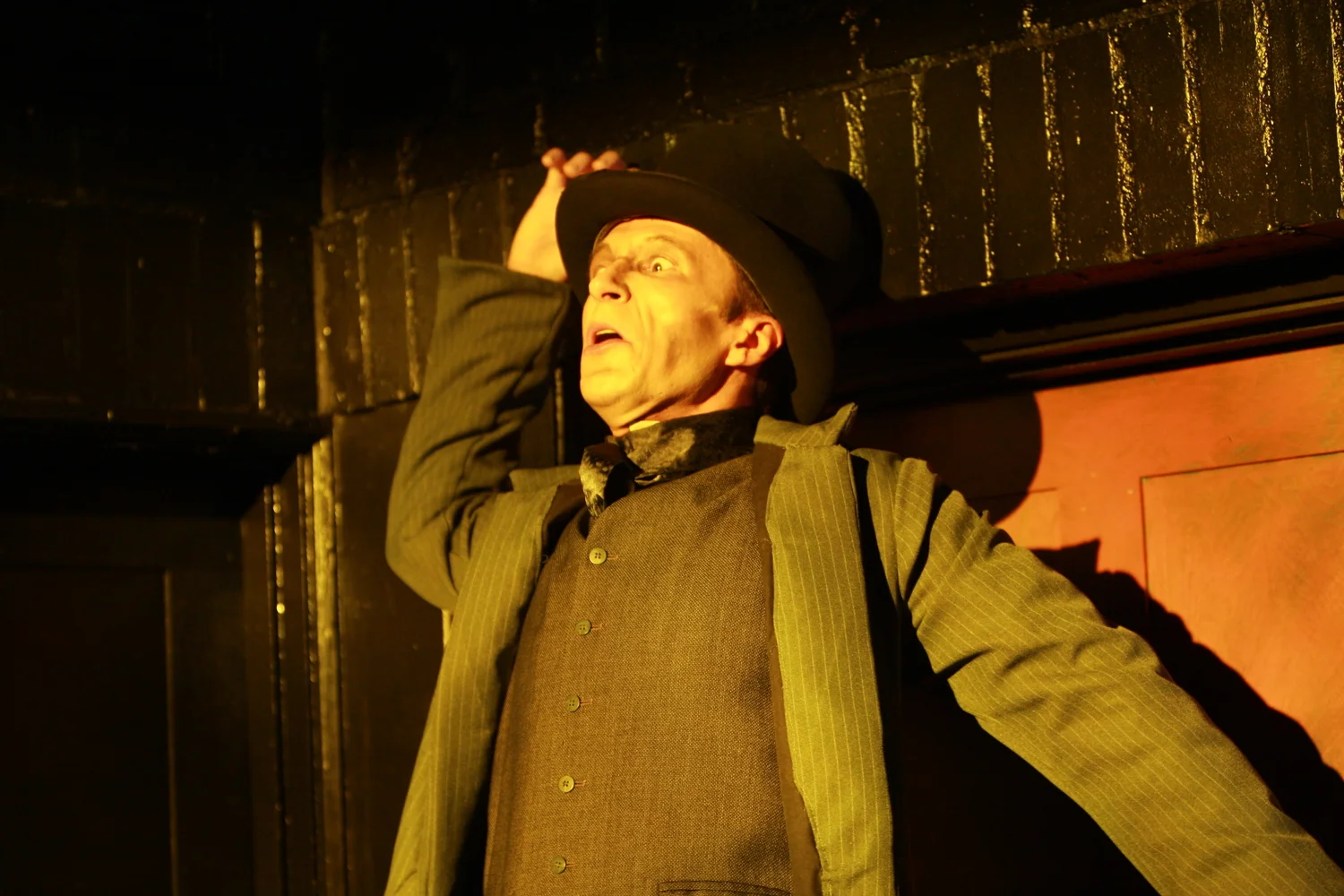 Dr. Jekyll and Mr. Hyde