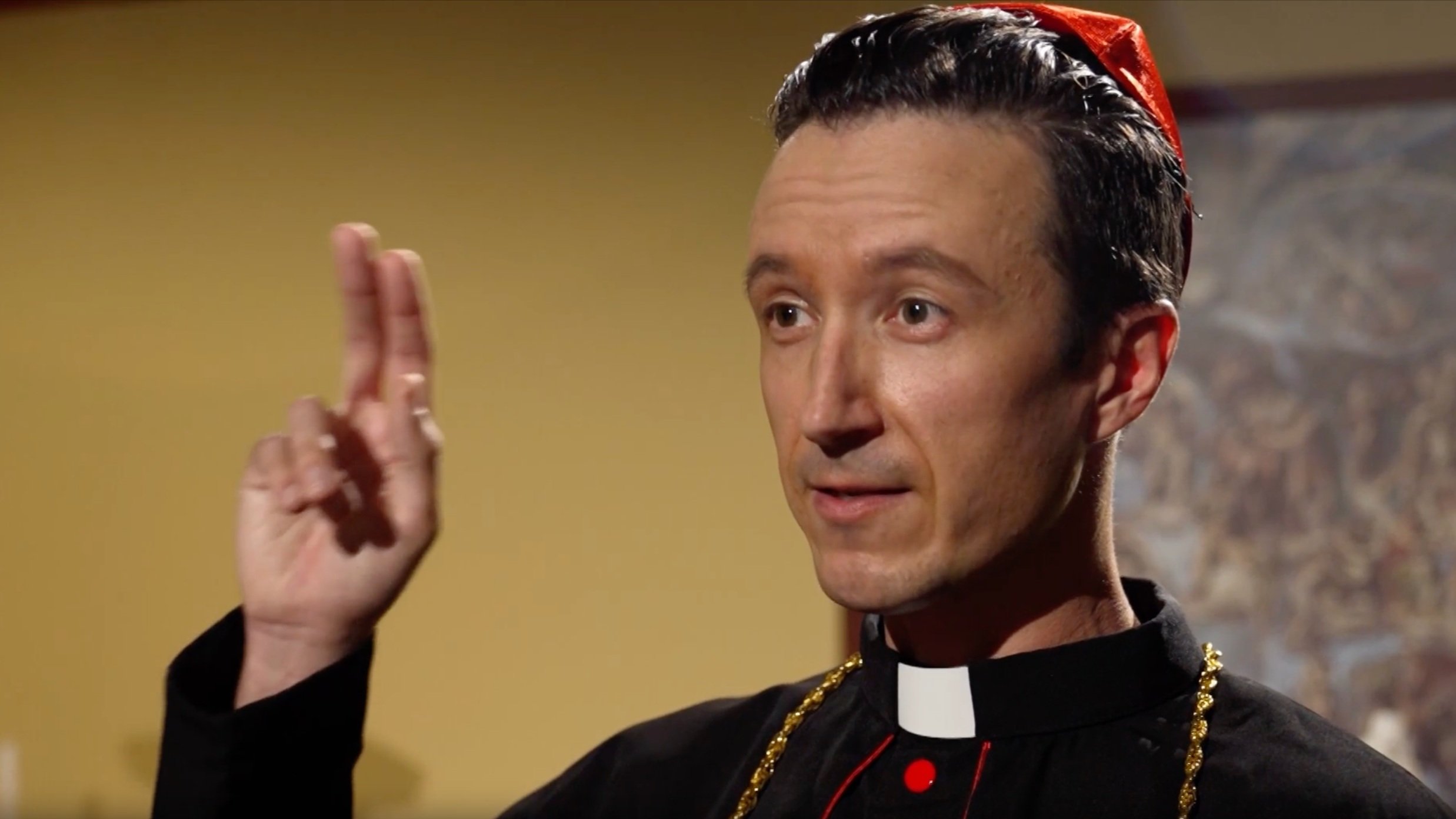 Saints vs. Scoundrels