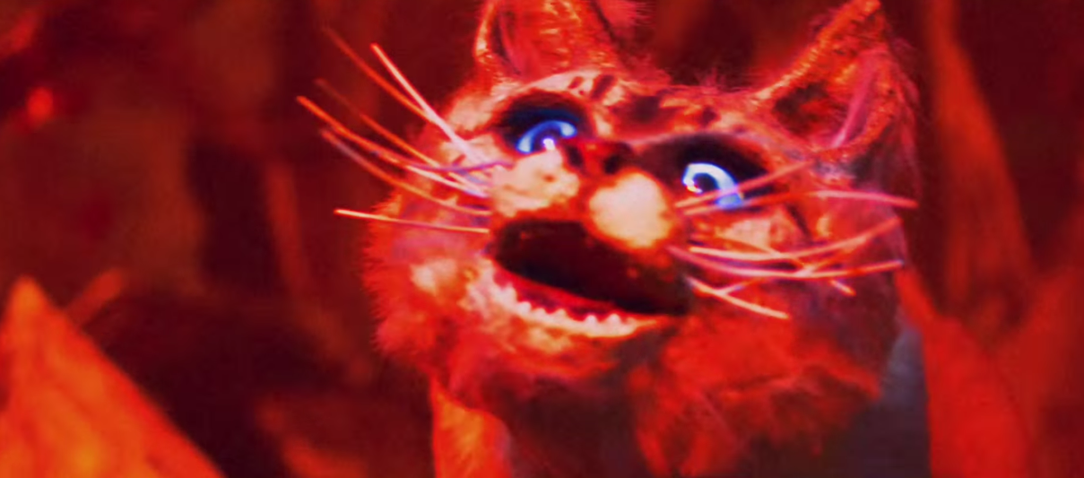 Mastodon - "Asleep In The Deep"