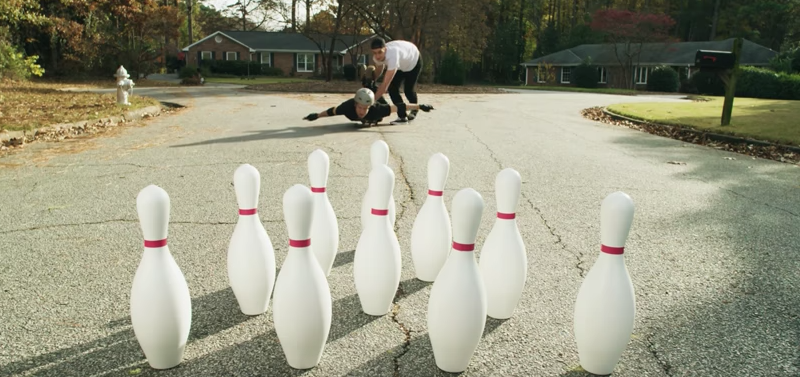 TiKD "Bowling"