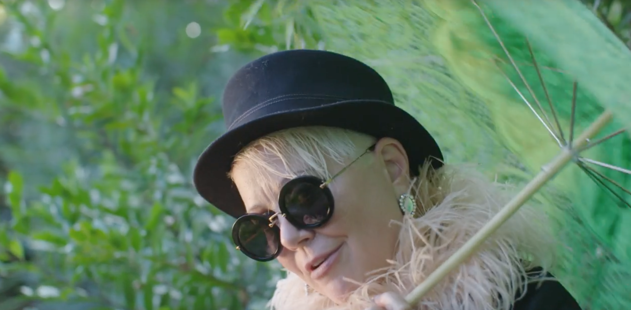 Cindy Wilson - "Brother"