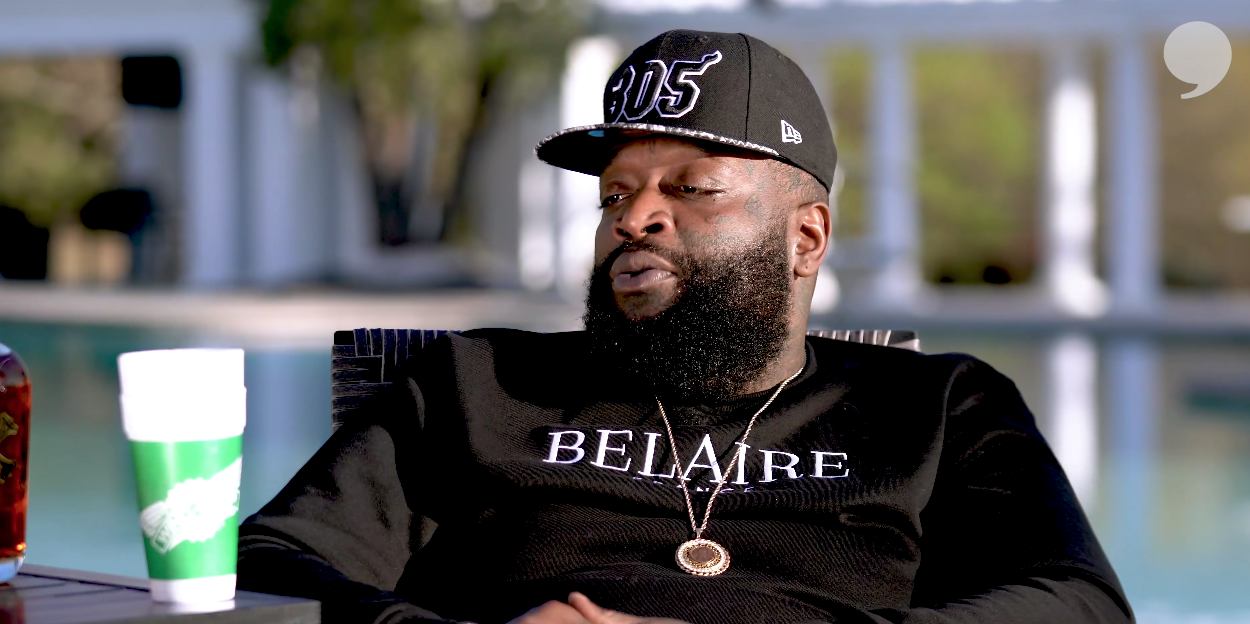 Rick Ross' Houseguest with Nate Robinson | The Players' Tribune