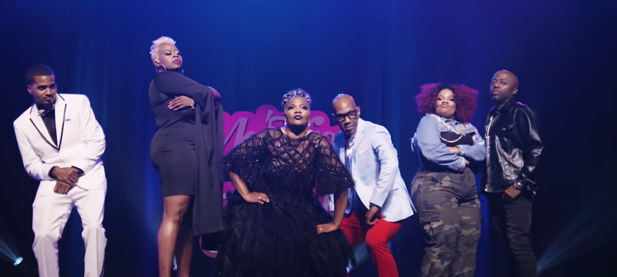 Mo'Nique & Friends SHOWTIME Comedy