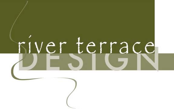 river terrace design
