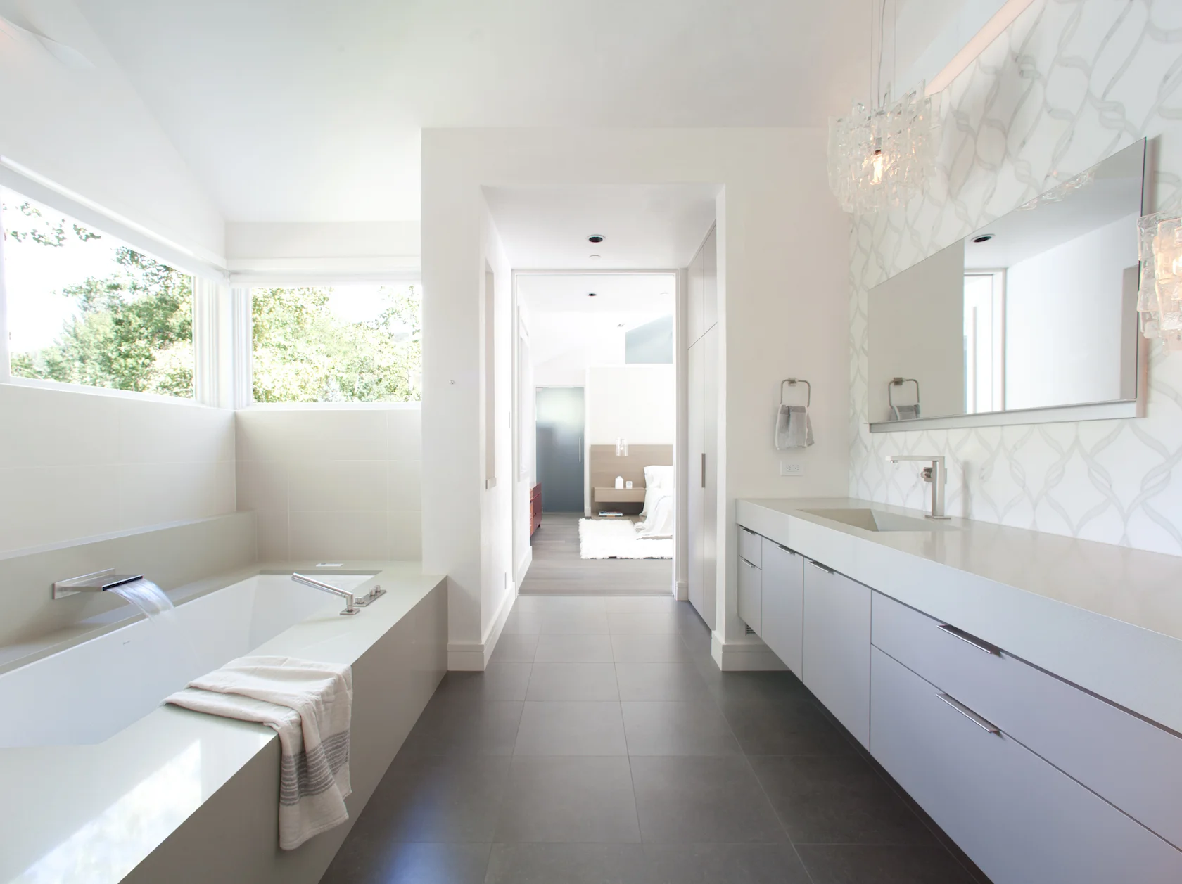 Owners' Bath
