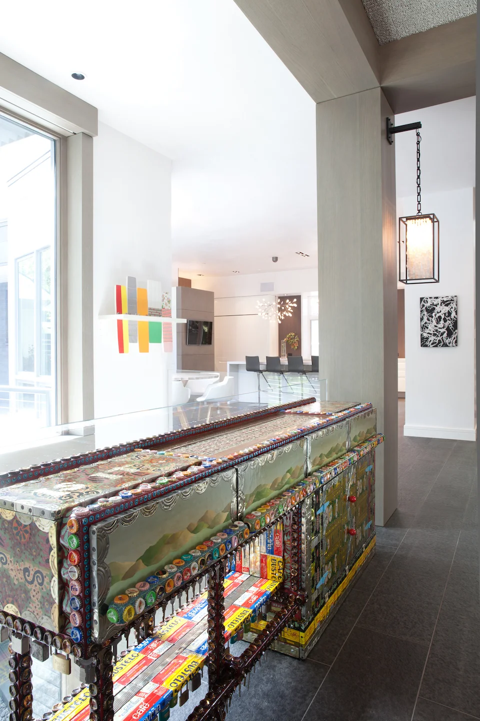 Dining | Light Well