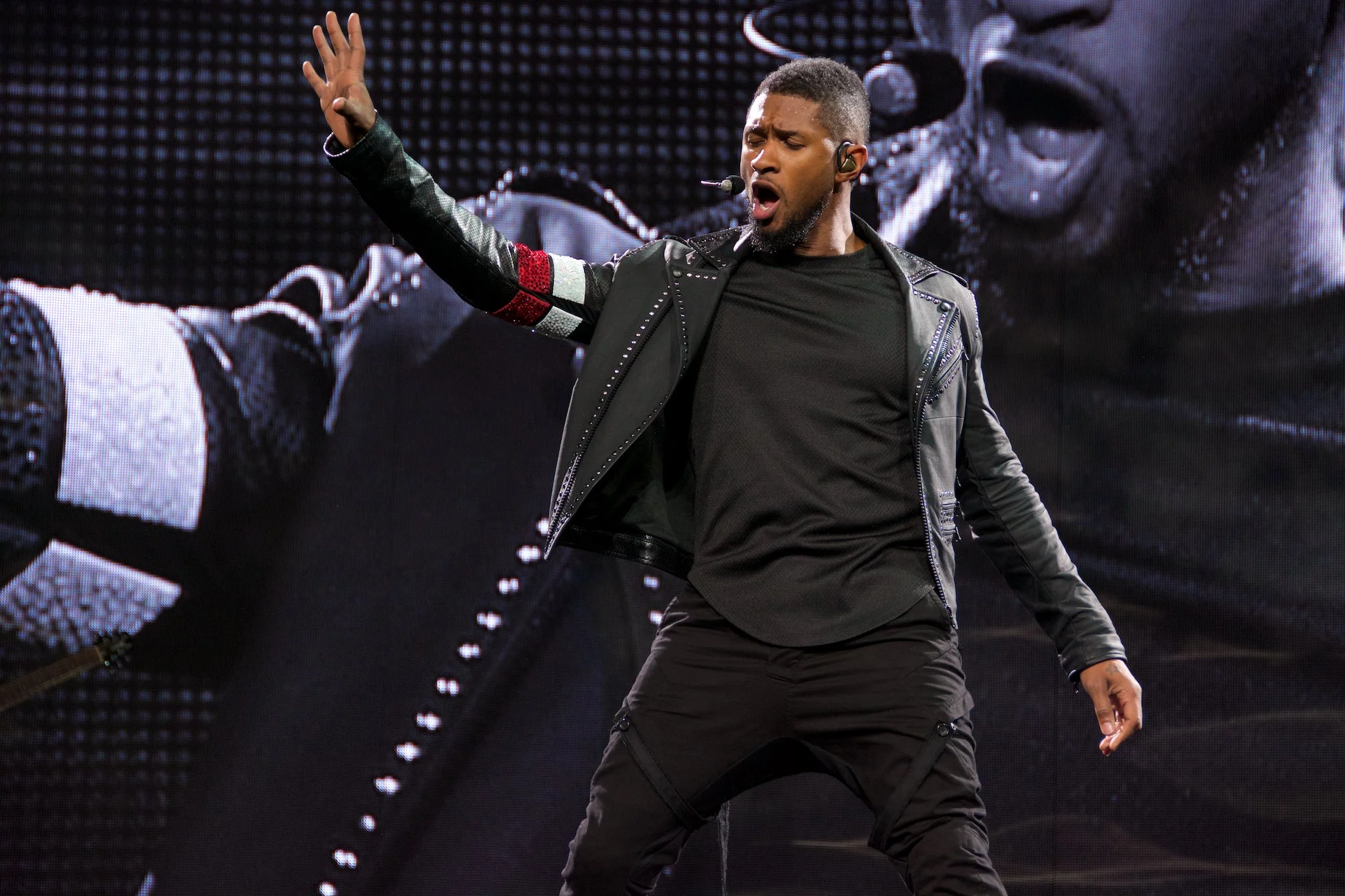 Usher
