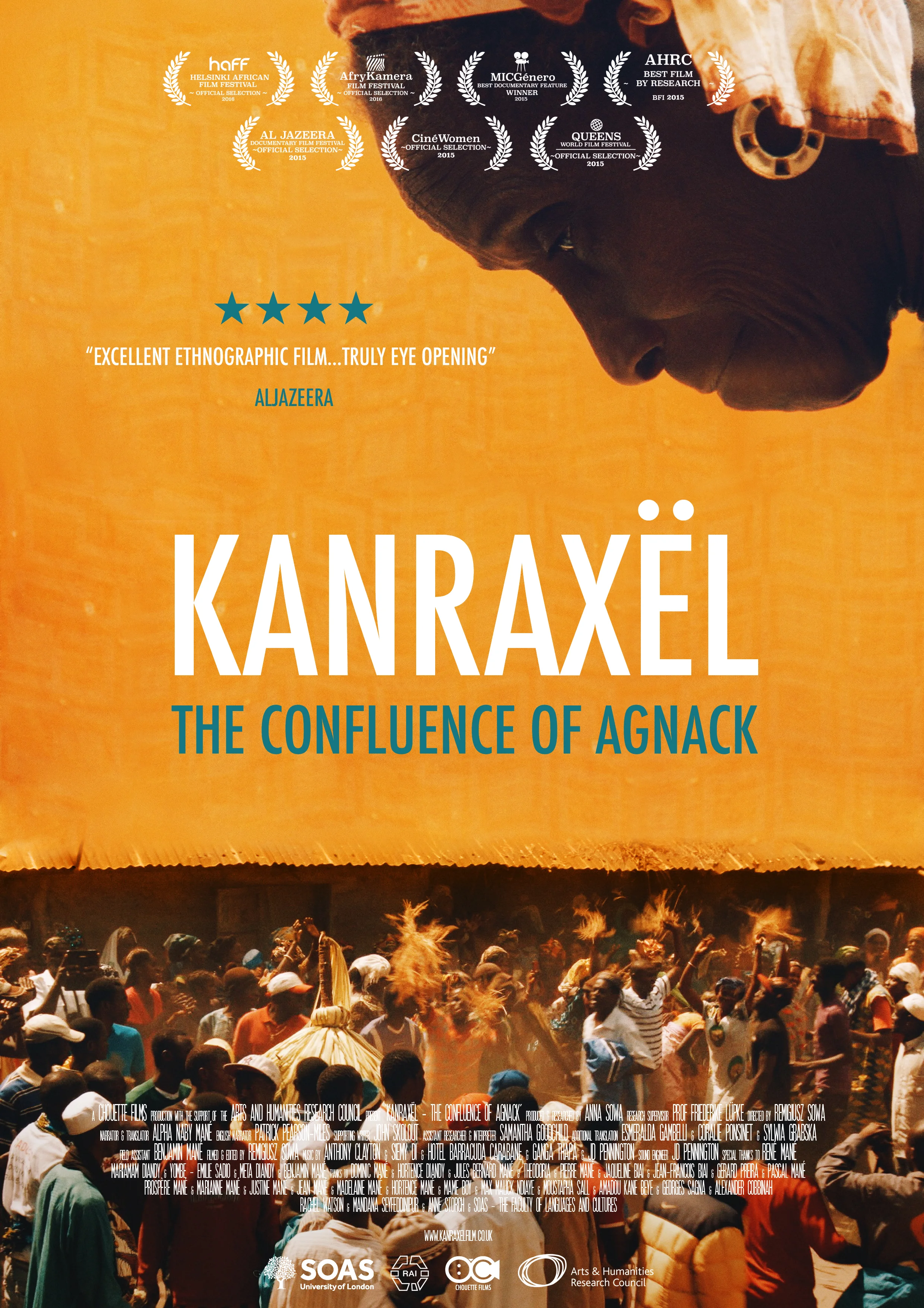 KANRAXËL - THE CONFLUENCE OF AGNACK