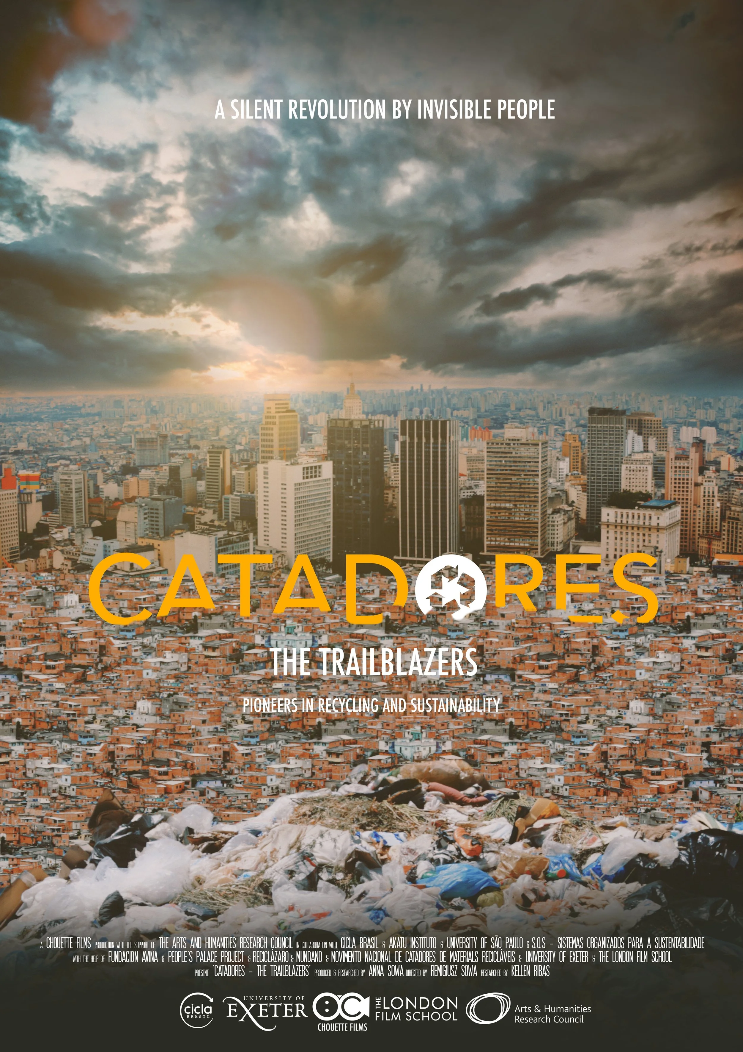 CATADORES - THE TRAILBLAZERS