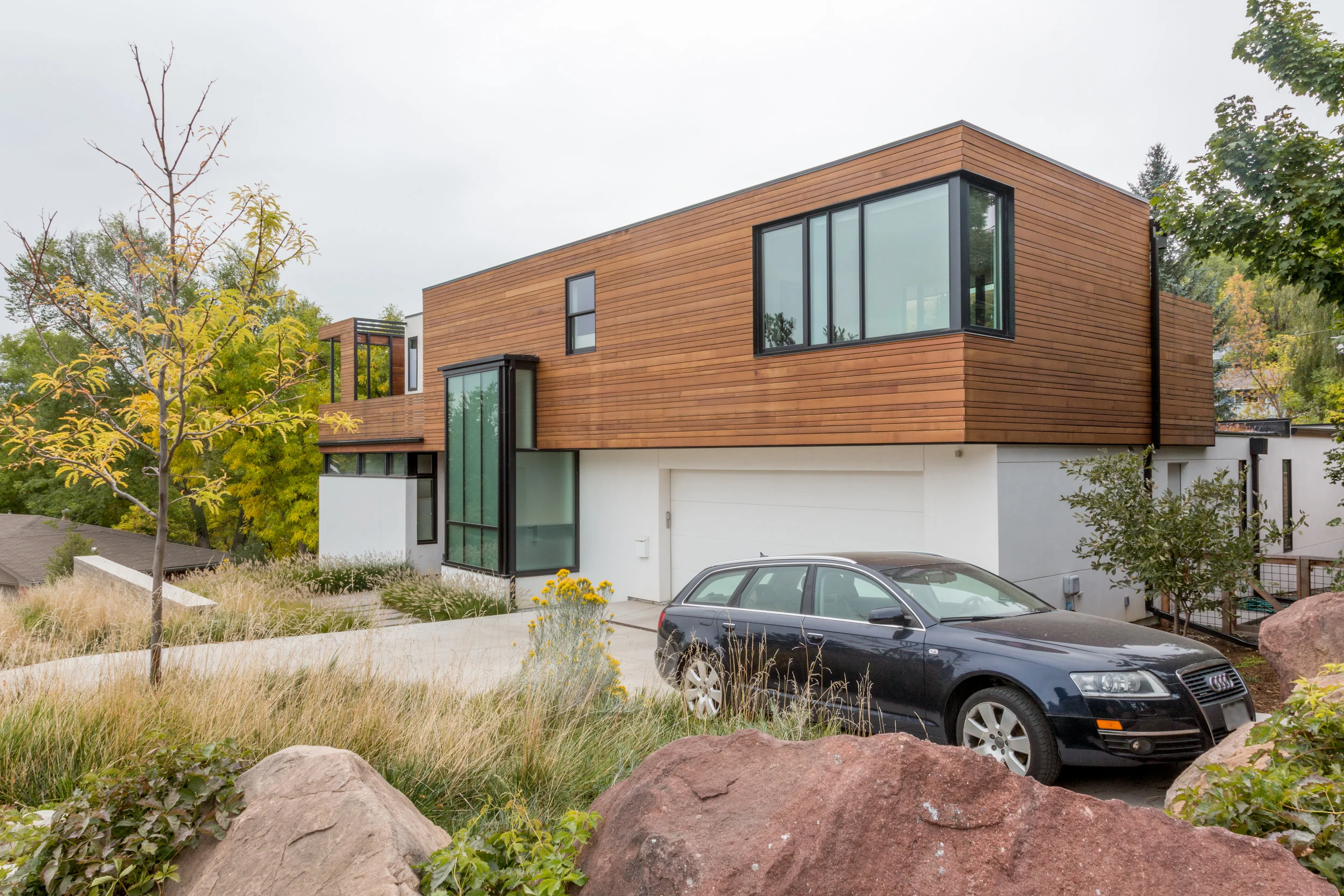 Private Residence // North Boulder