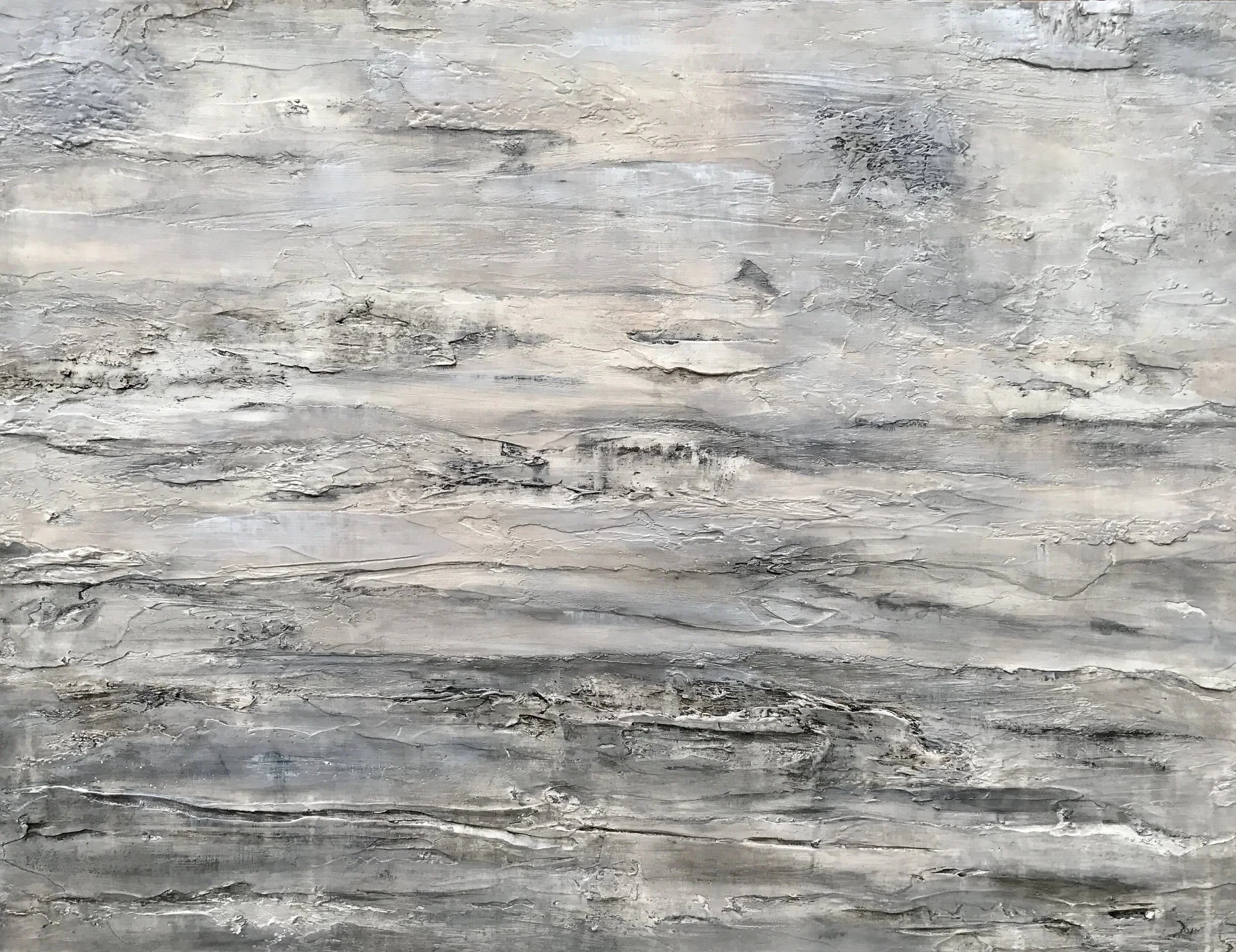 Things Standing Still: Cloudy