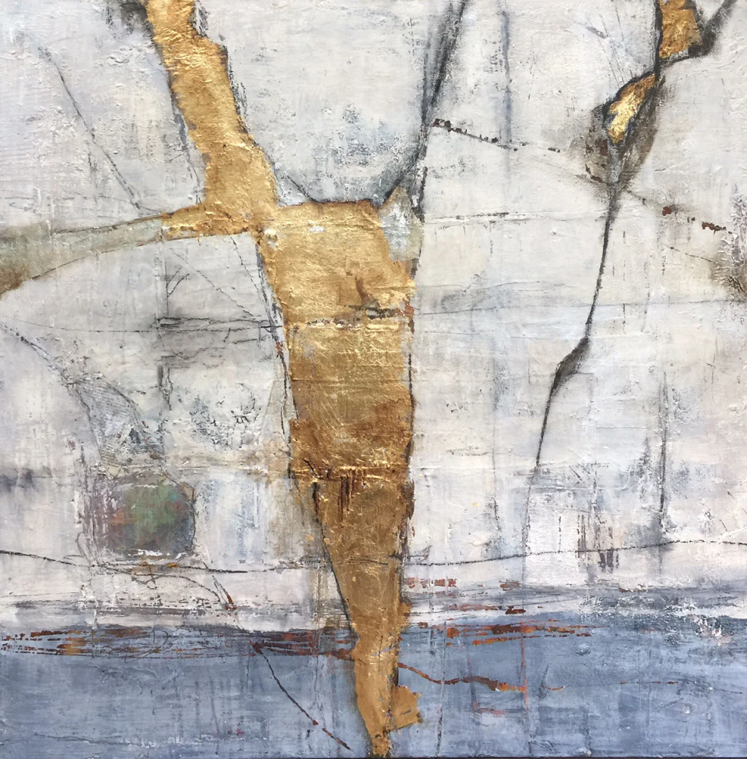 The Light From Within: Sanctuary (Sold)
