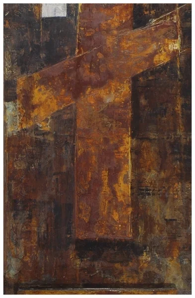 X-ROADS: LEFT (Sold)