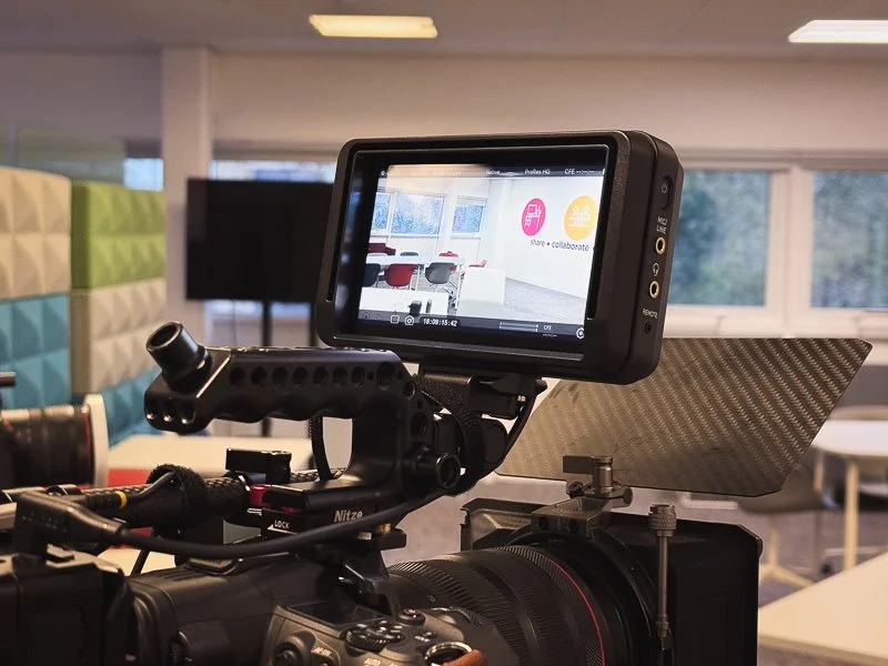 Atomos Ninja TX GO in real world use