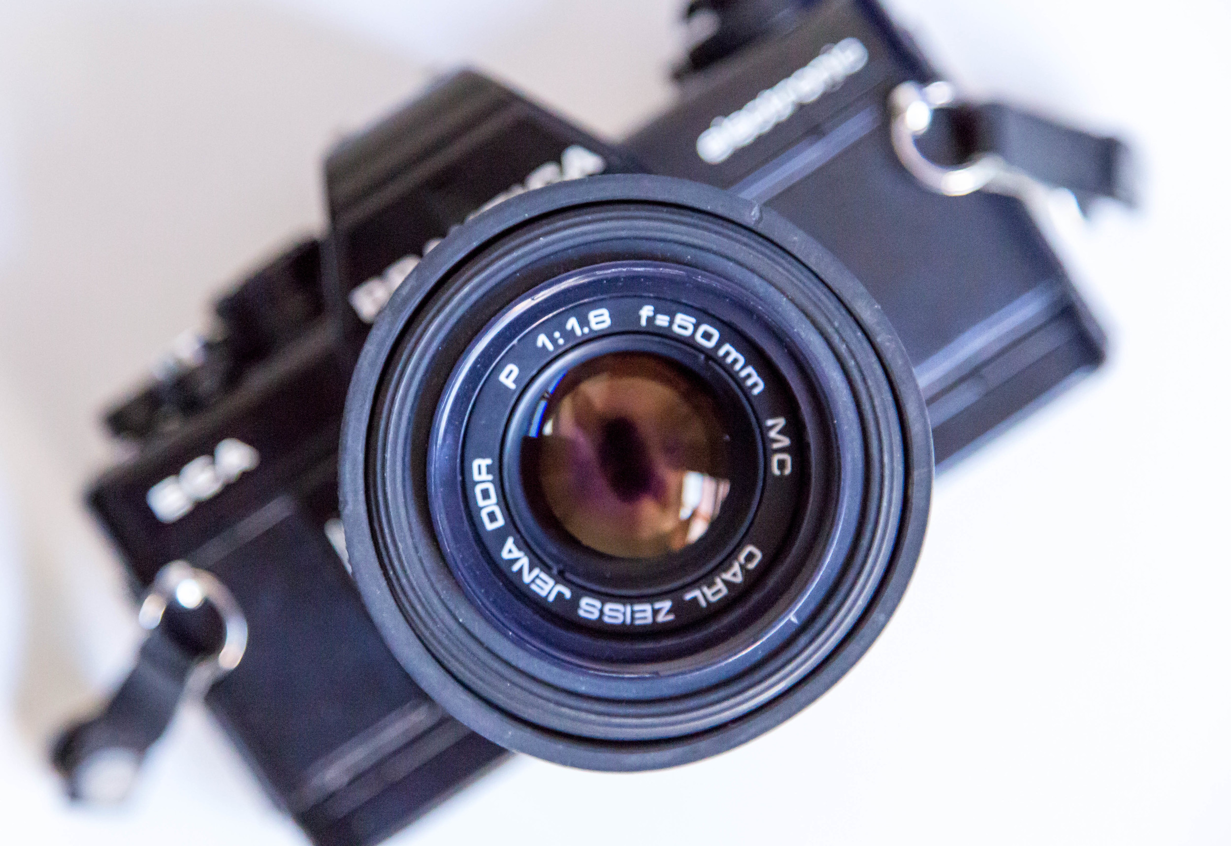 Analogue Revolution Shooting film