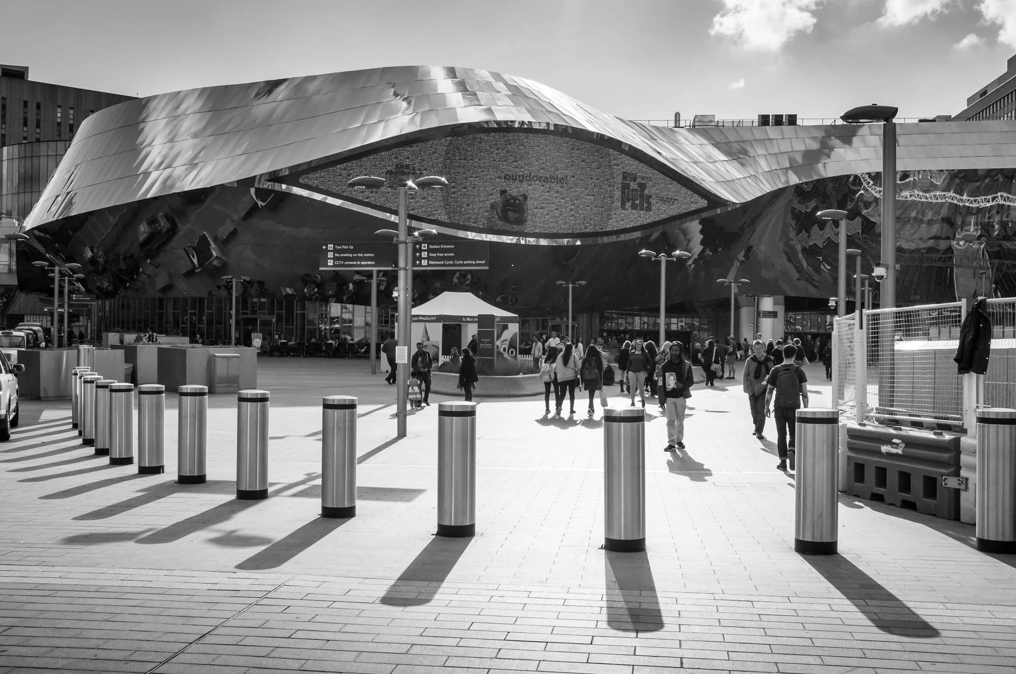 Landscape or Street Photography? Who cares... 