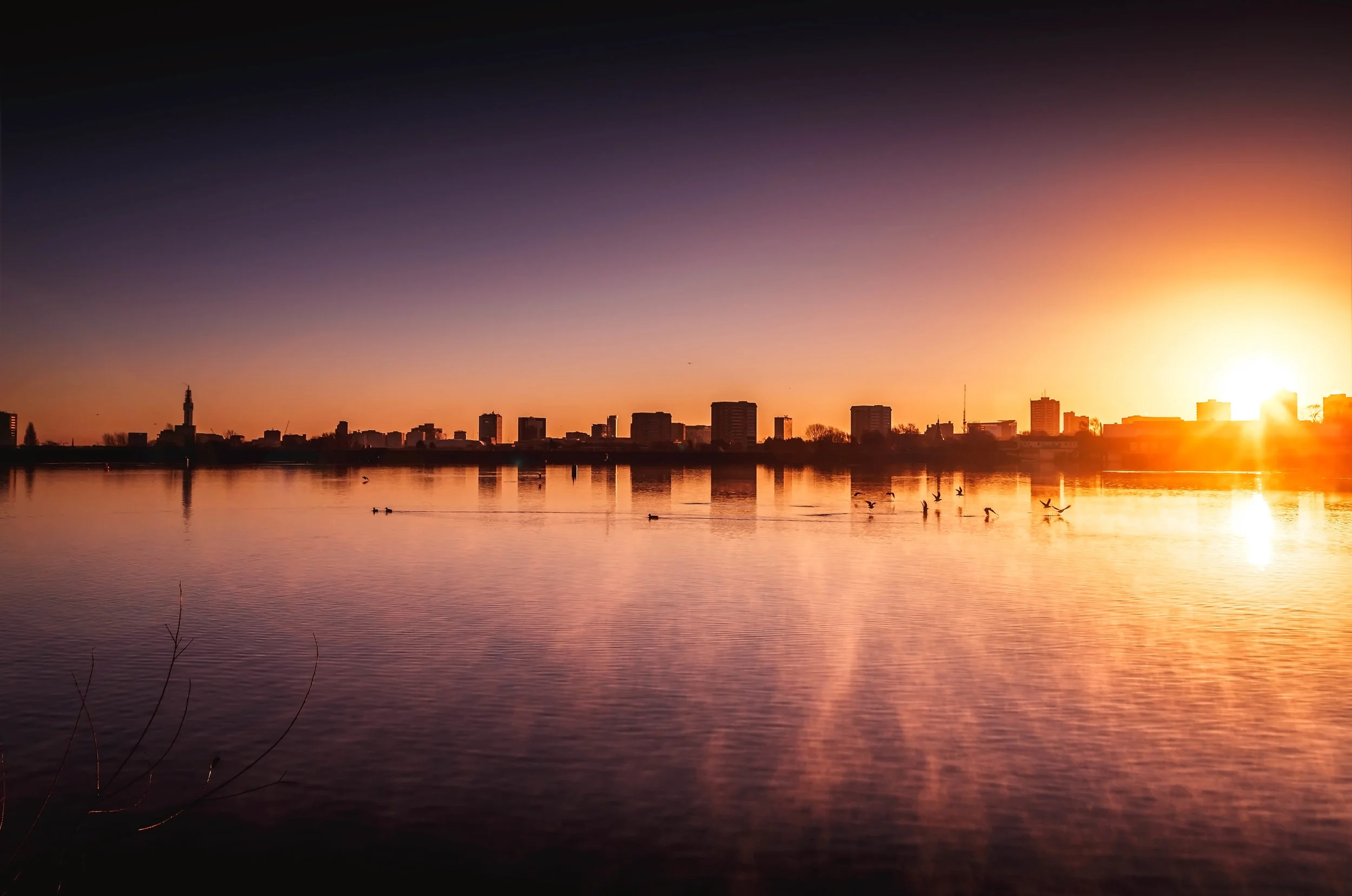 Birmingham By Ross Jukes Photography