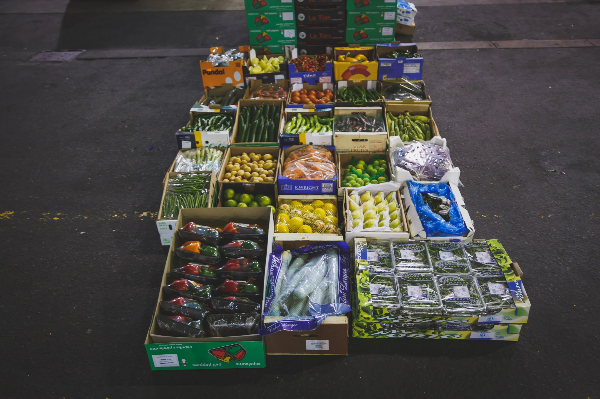 Birmingham Wholesale Markets