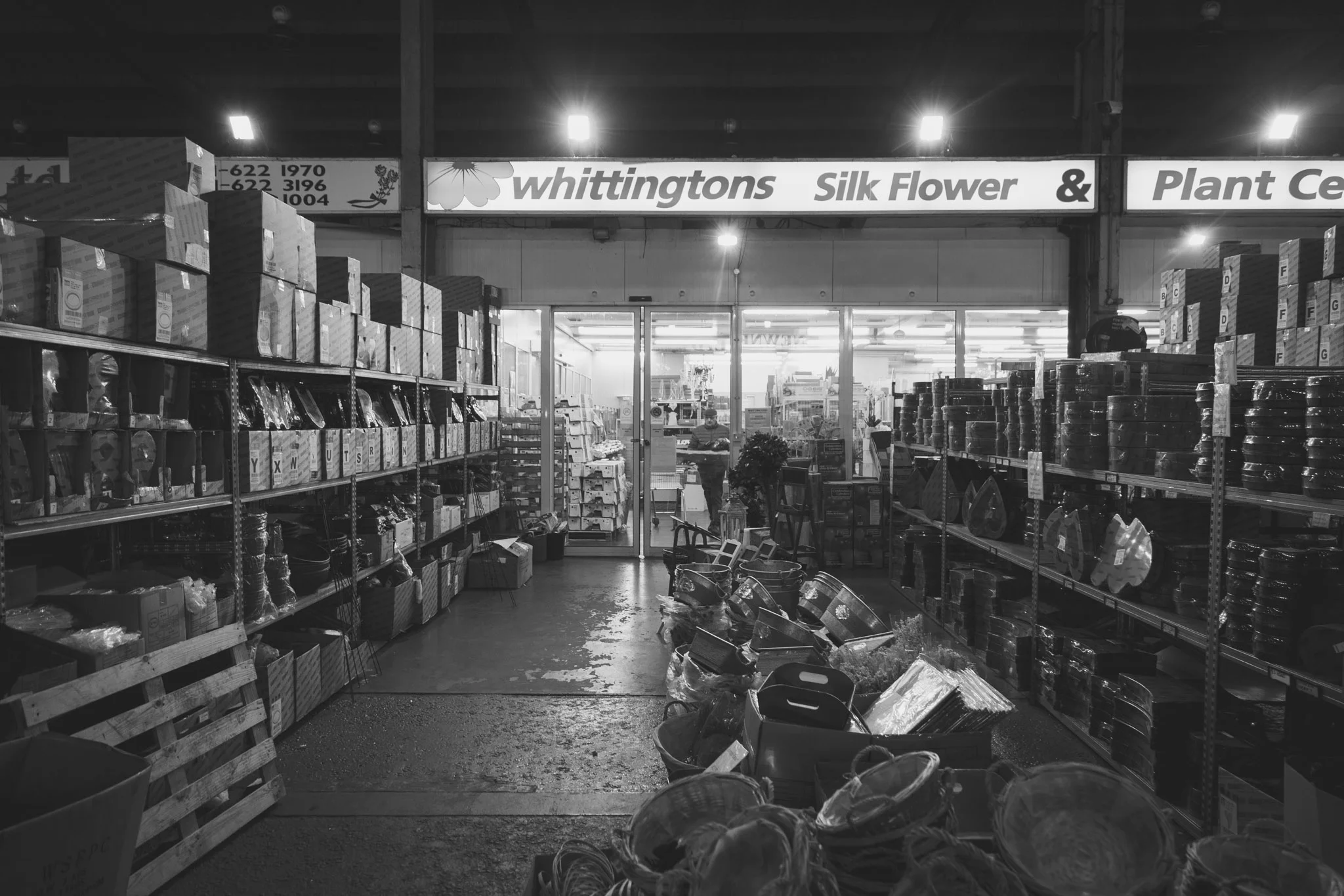 Birmingham Wholesale Markets