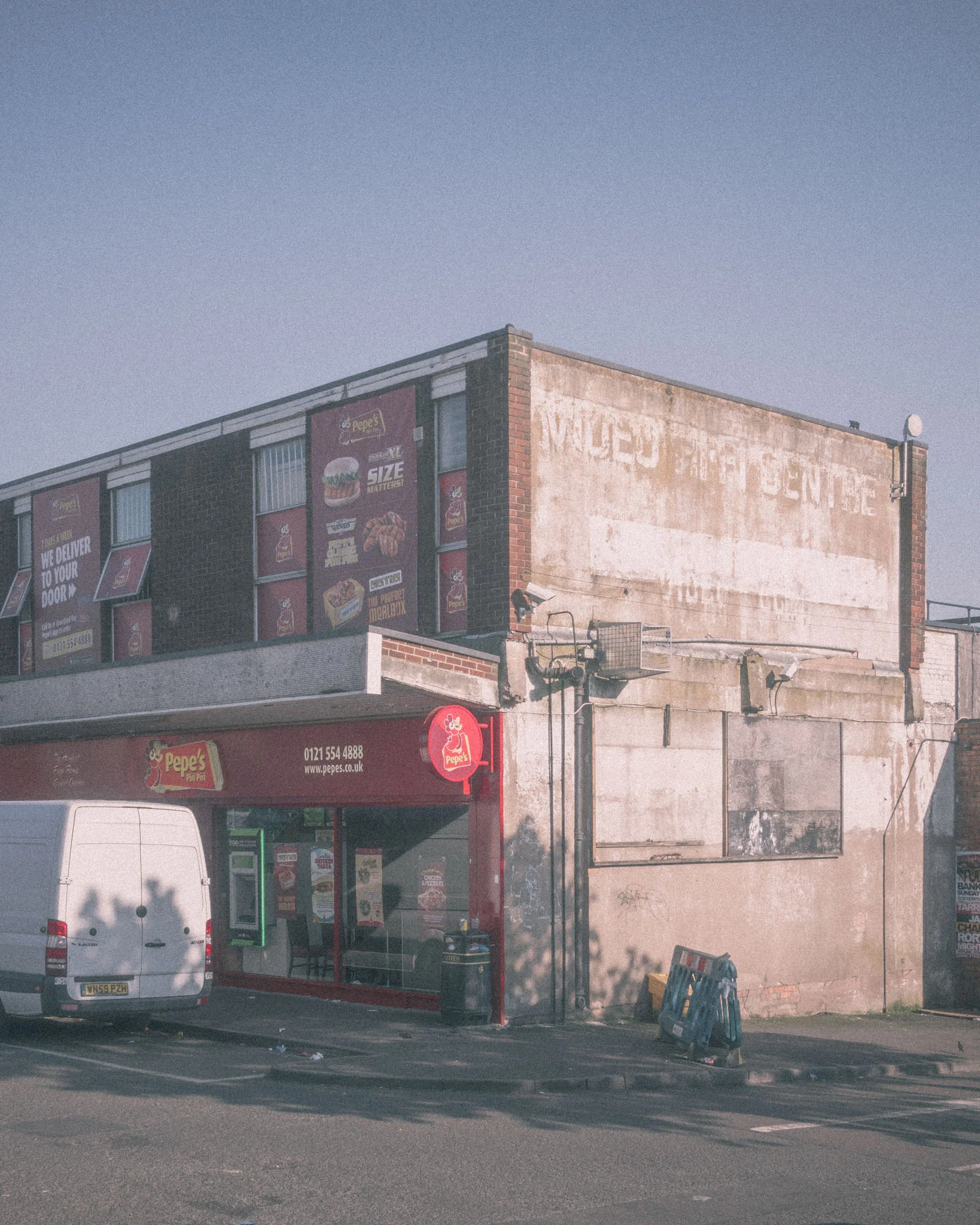 Pepe's, Soho Road