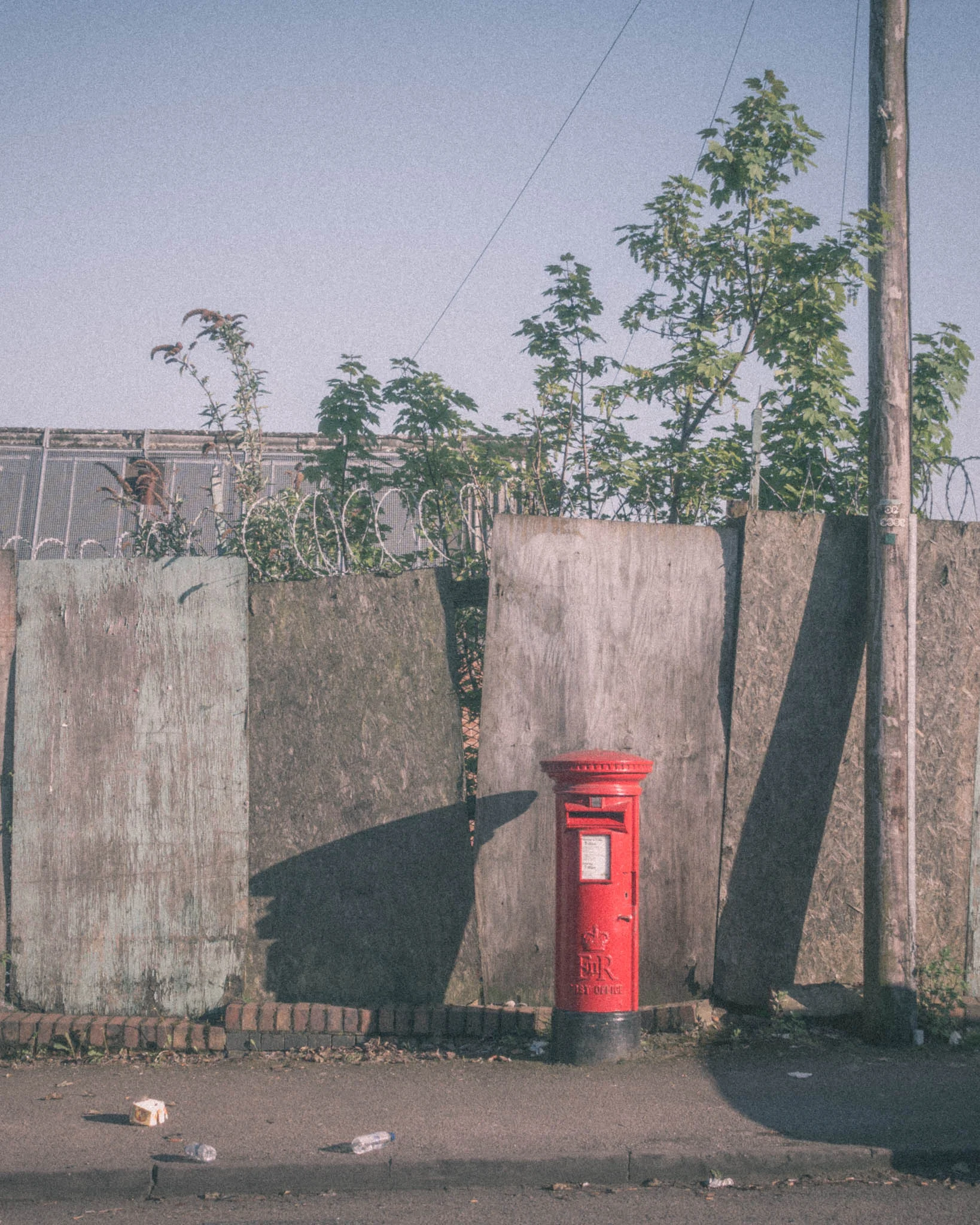 Post Box, Factory Road