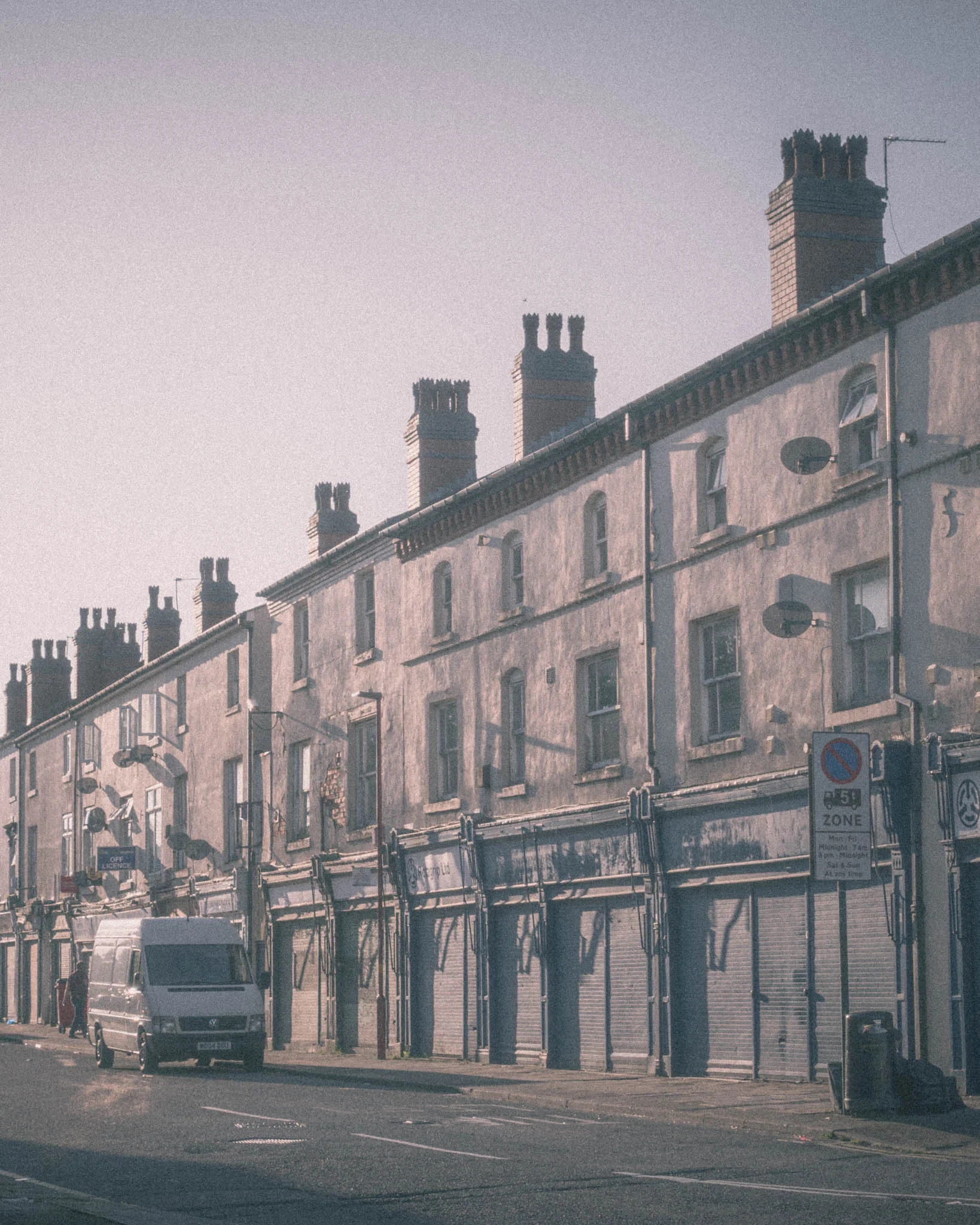 Lodge Road