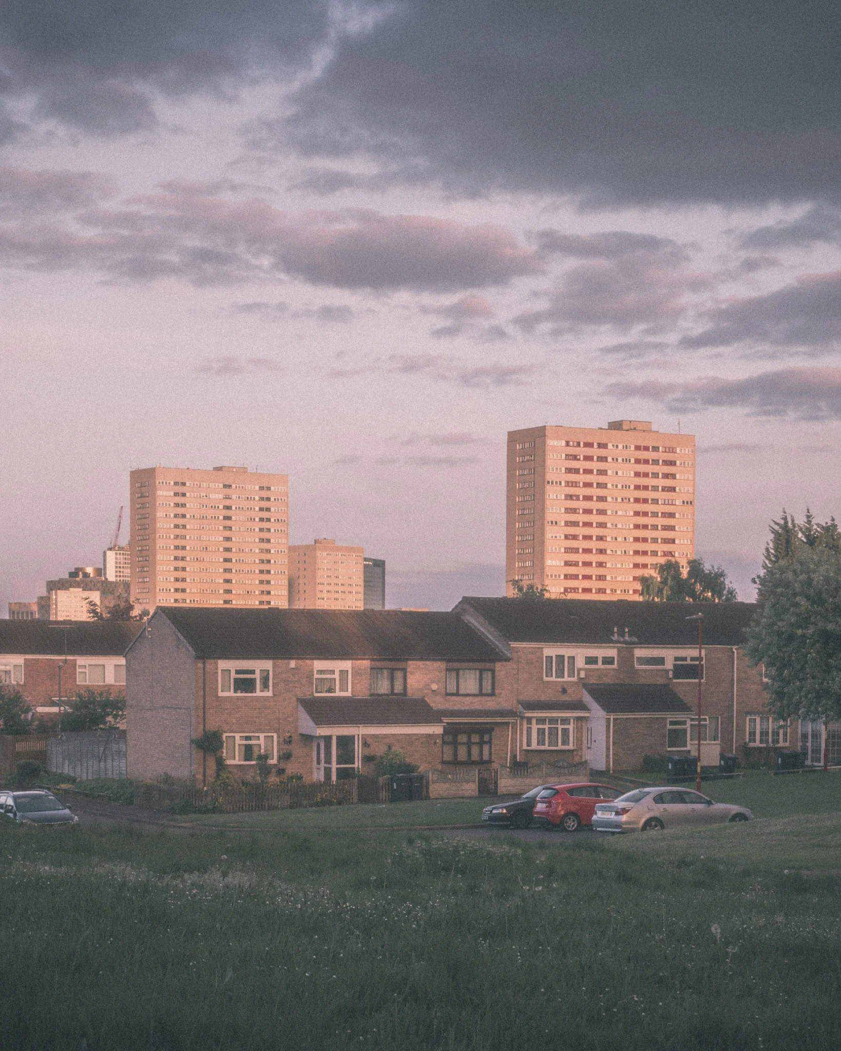 Estate, Myddleton Street