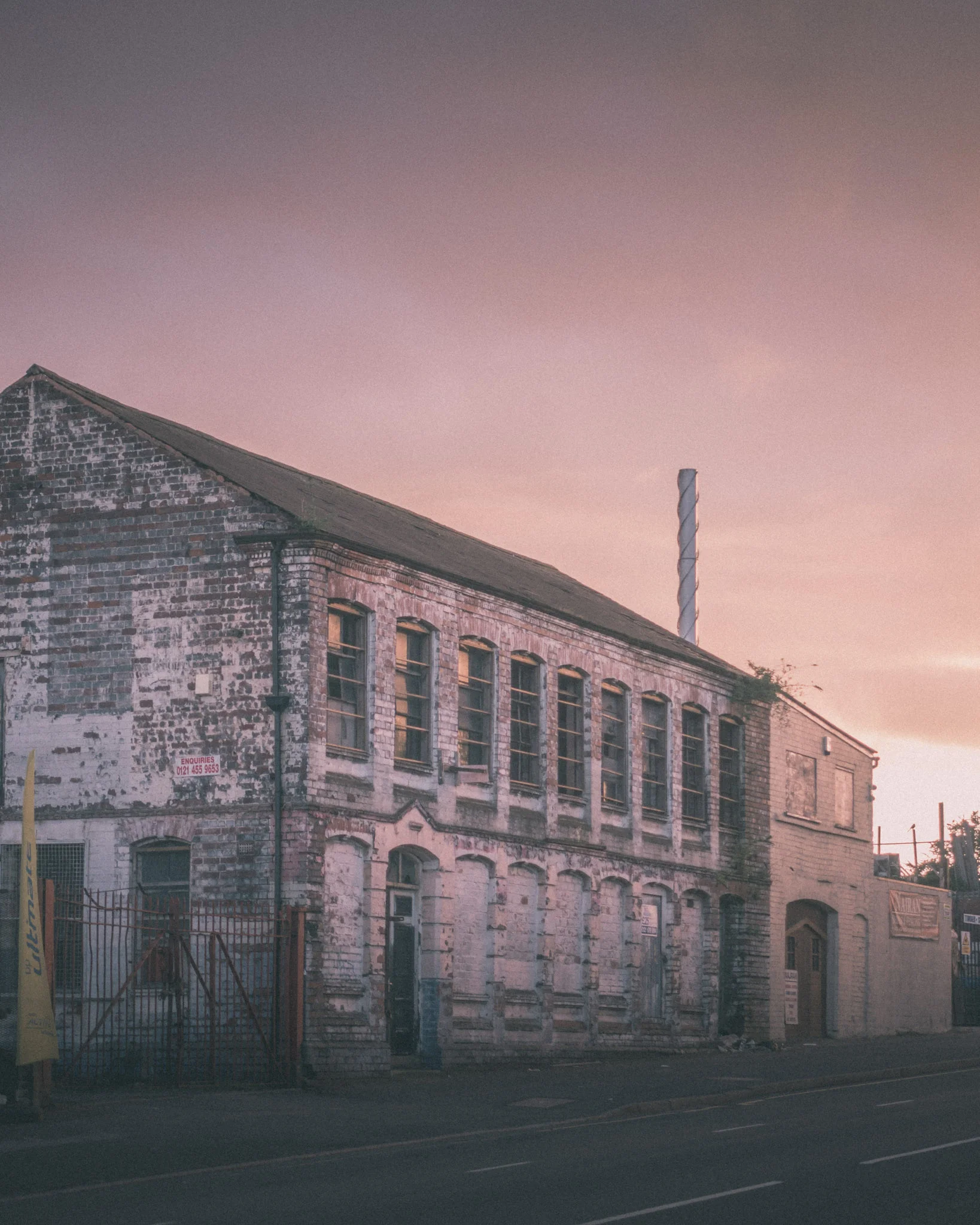 Building 1, Spring Hill