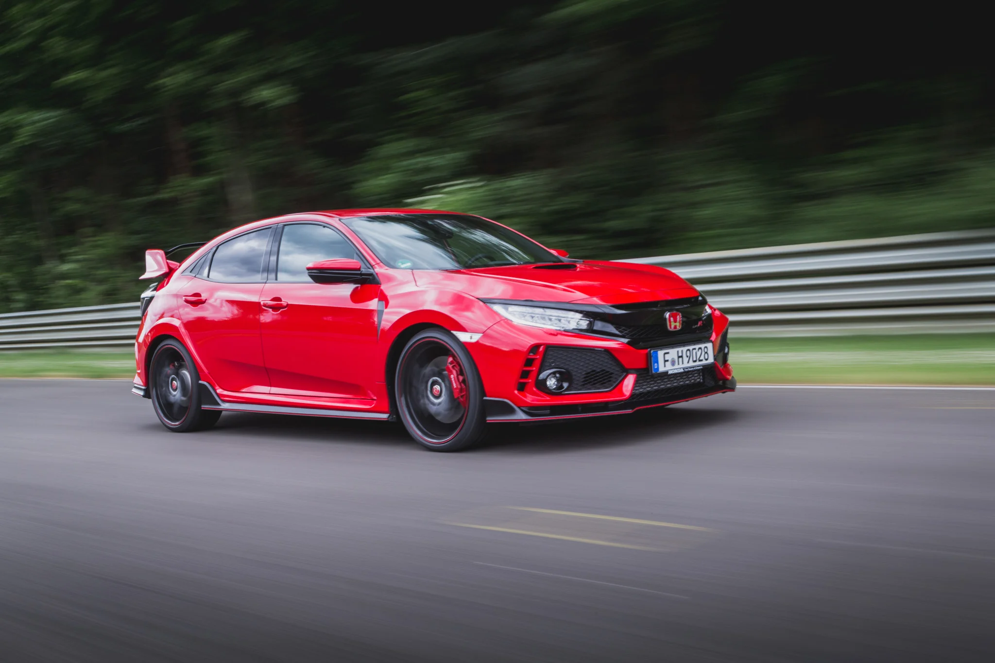 2018 Honda Civic Type R