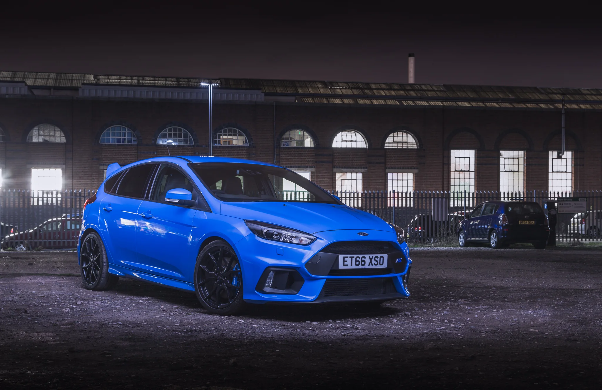 Ford Focus RS