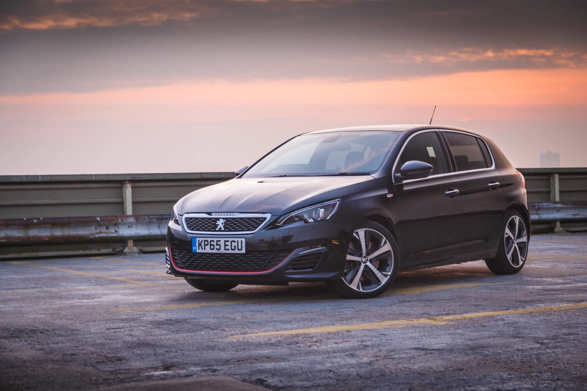 Peugeot 308 GTi