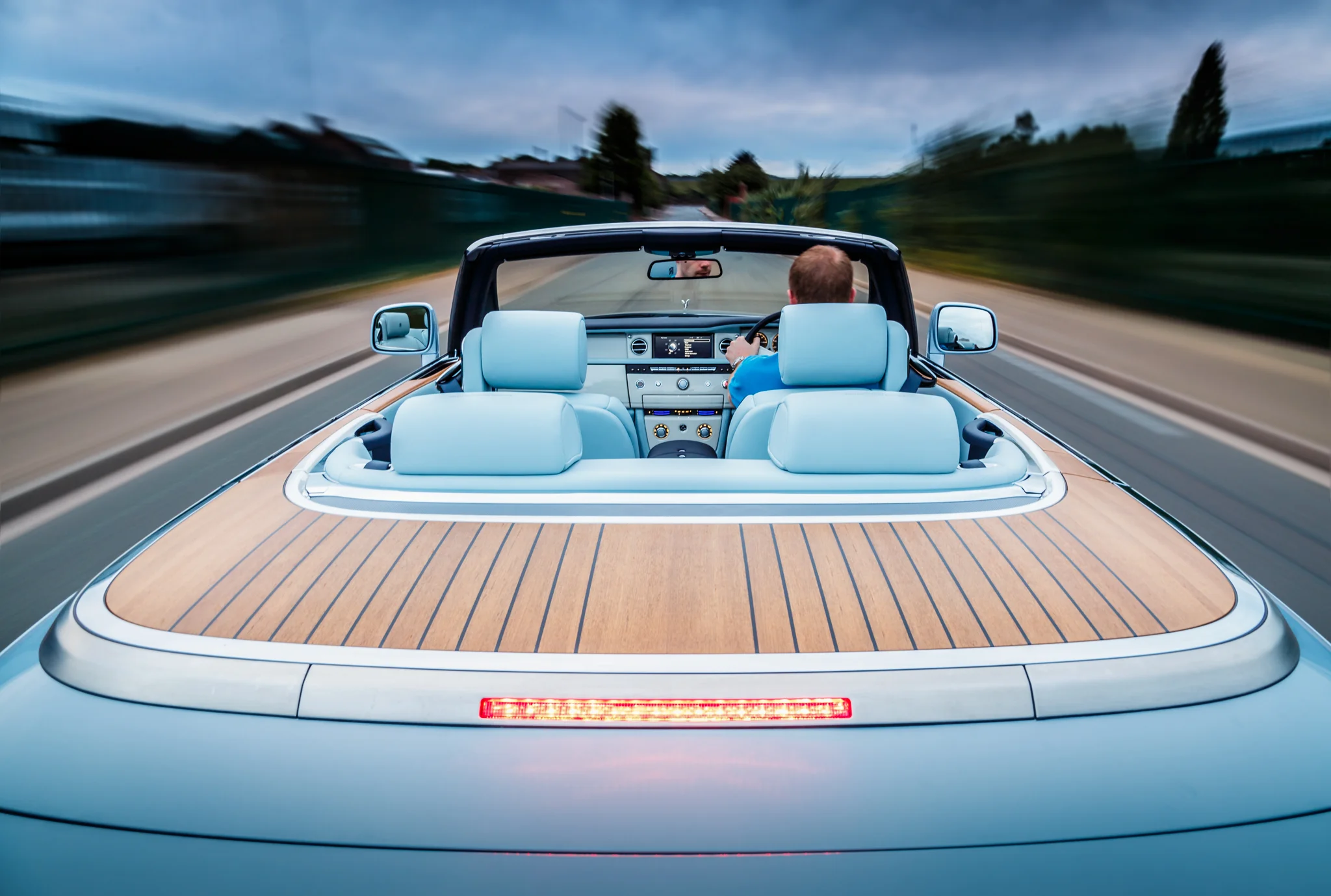 Rolls Royce Phantom DHC