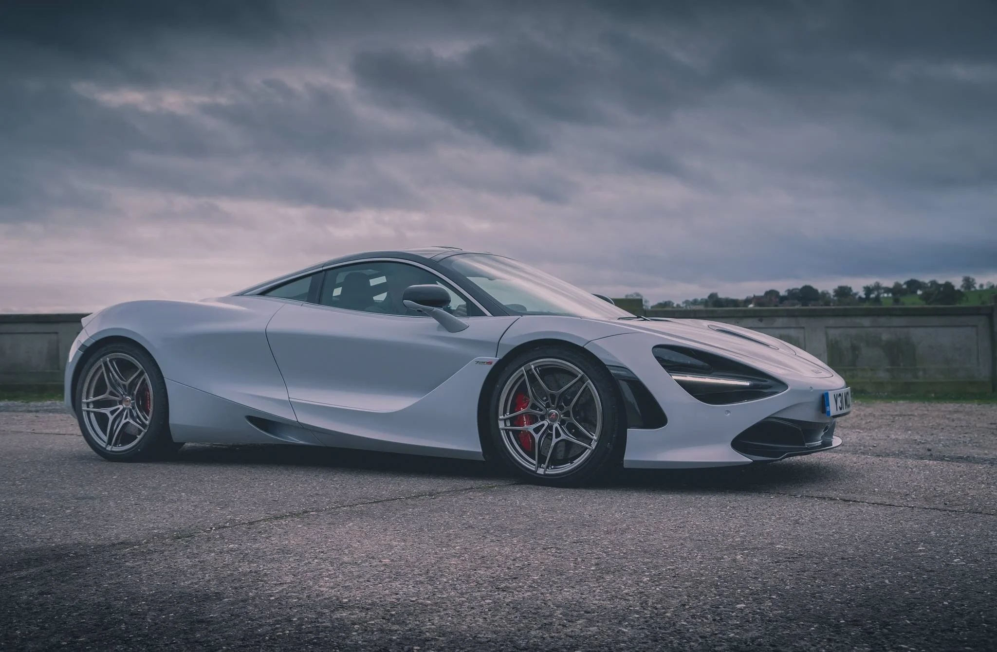 McLaren 720s