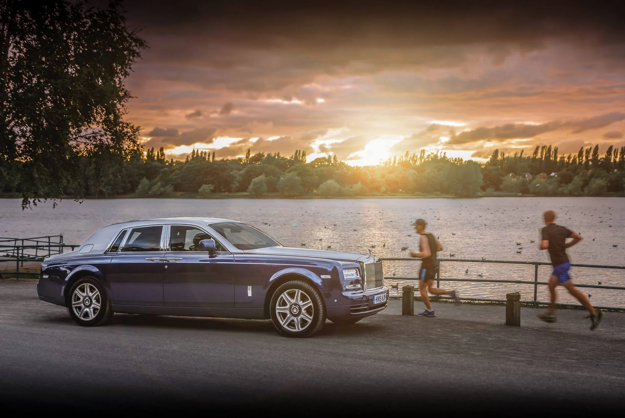 Rolls Royce Phantom DHC