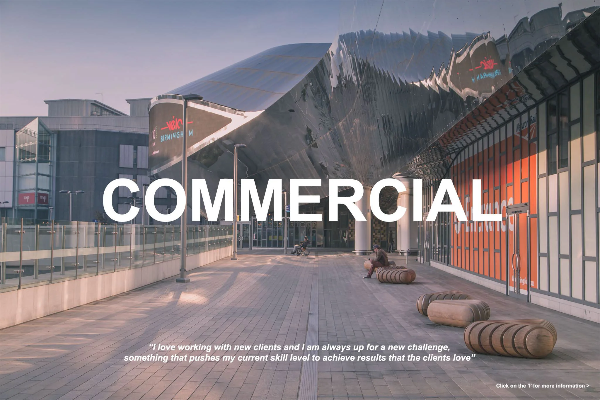 Commercial Photography by Ross Jukes Photography