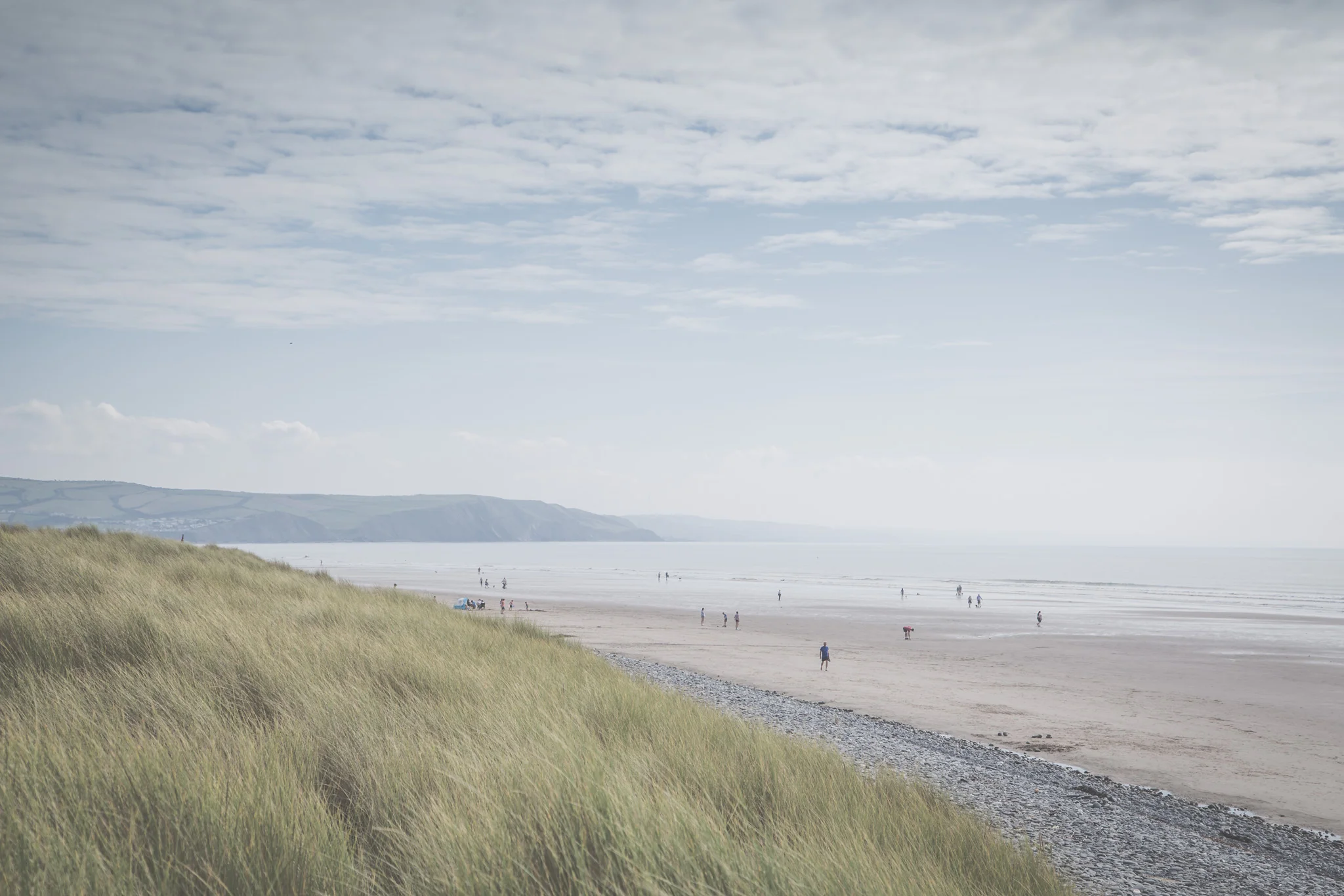 Borth, Wales