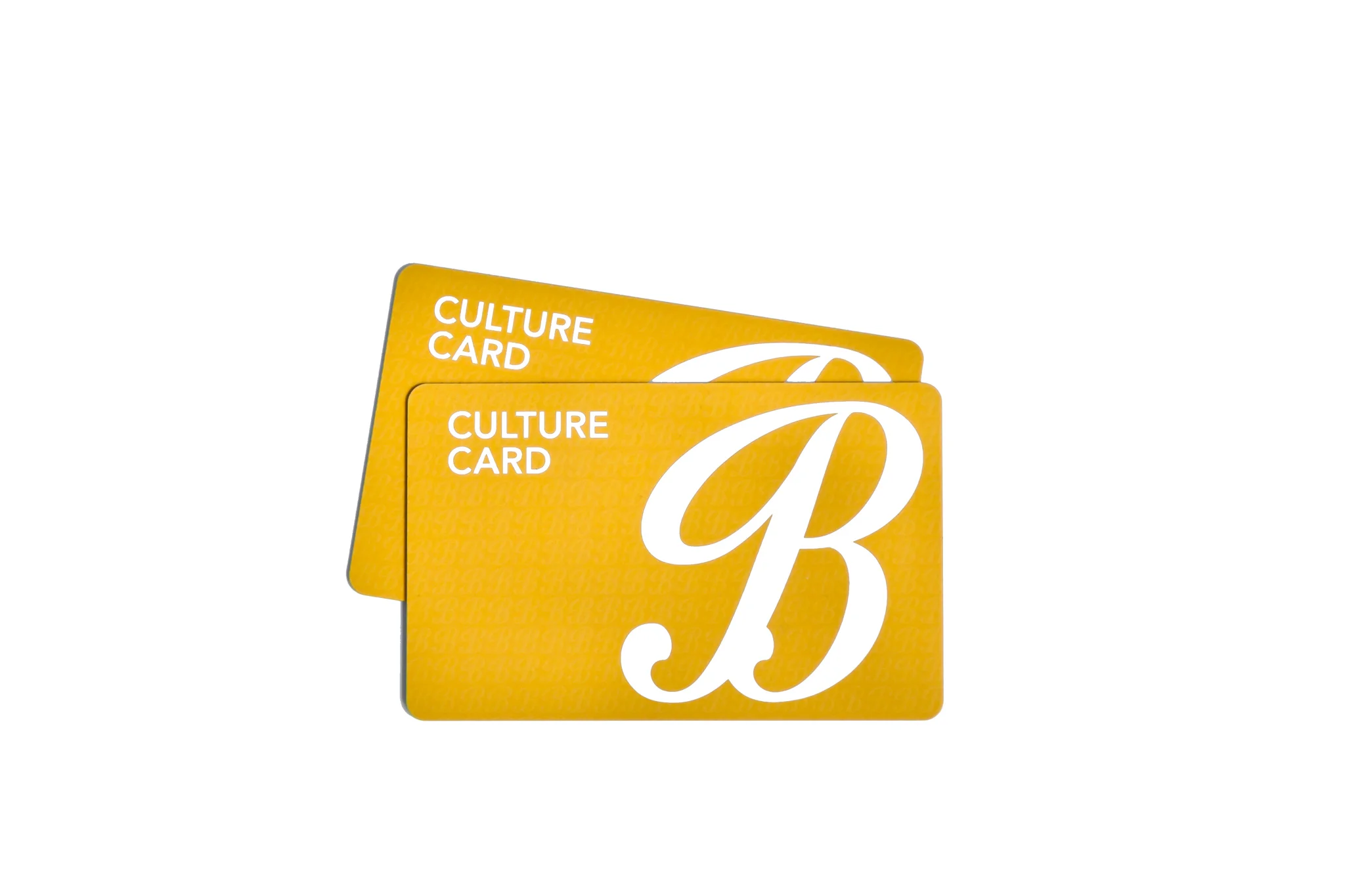 Brumpic/Culture Card - Product Shots