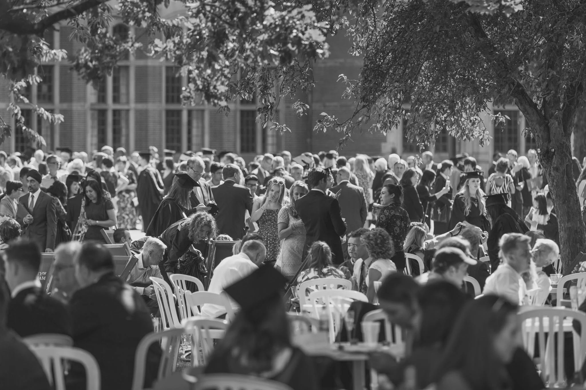Birmingham University - Multiple Events