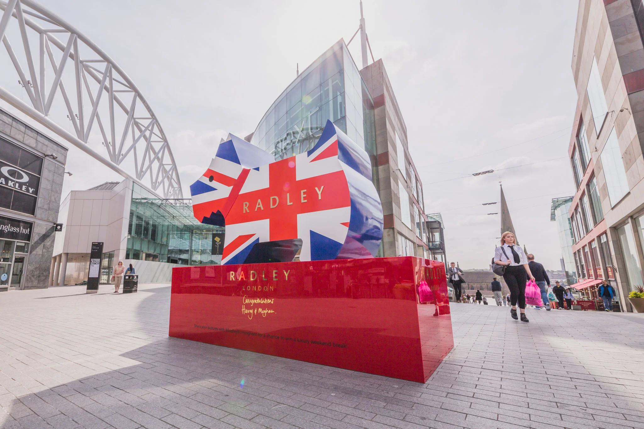 Radley UK - Event Photography