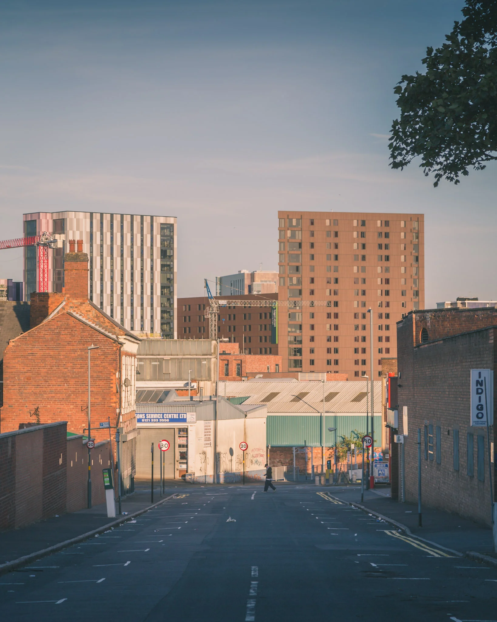 William Street North