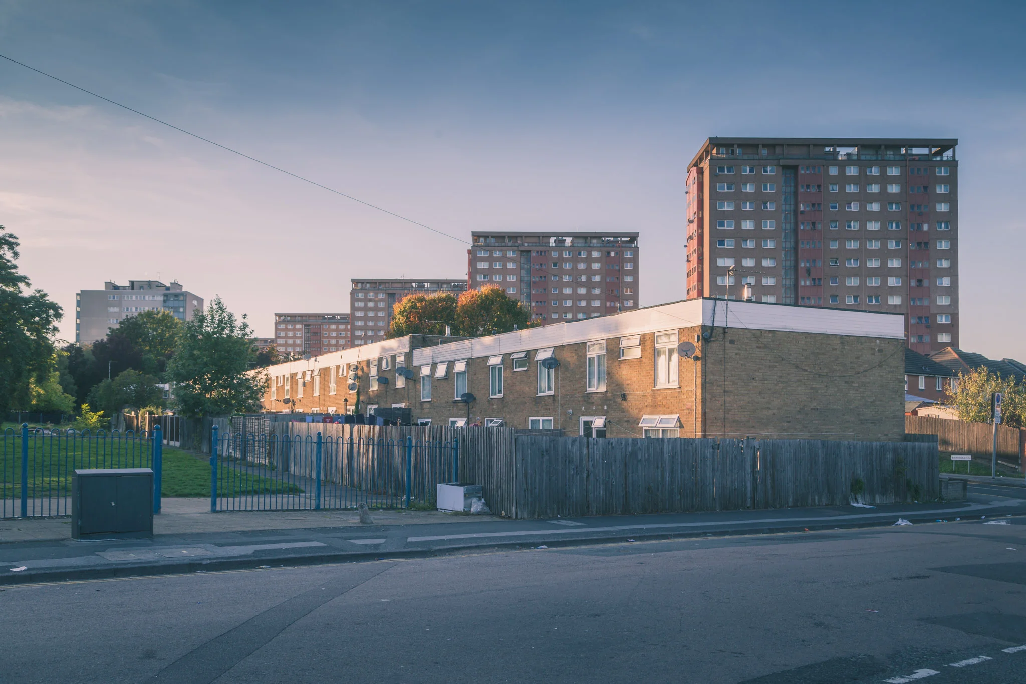 Hospital Street