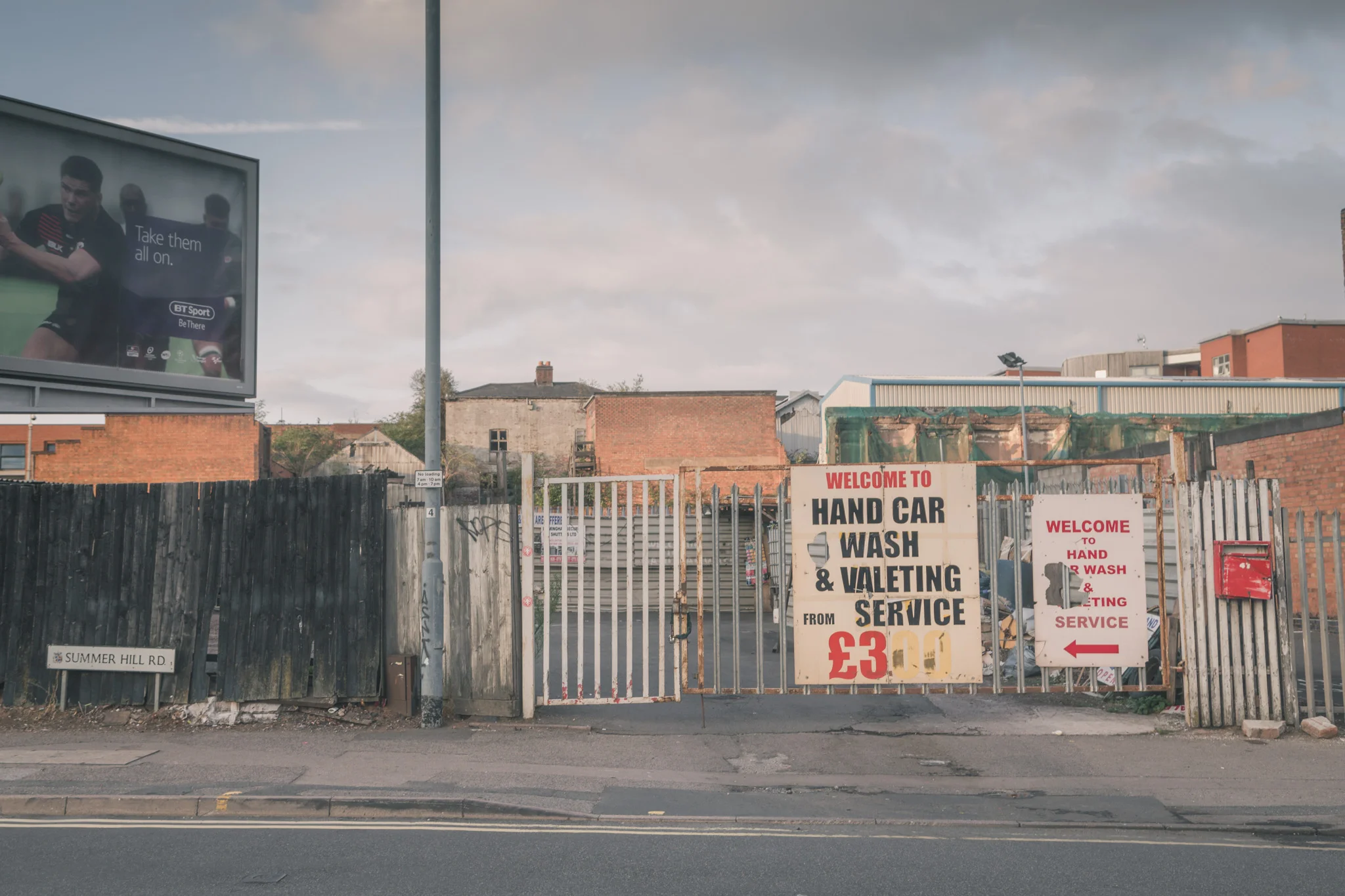Other Places… I love having personal projects to focus on. It’s a great way of keeping sharp and not getting bogged down with the day-to-day work. This project looks at some of the areas surrounding Birmingham City Centre and beyond. It features the less explored, less photographed but ultimately more interesting ‘other’ side of Town. Buy Prints Here Buy Stock Images Here For further assistance, please Contact Me Ross Jukes is a professional Photographer, living and working in Birmingham. Ross is available for Commissions and his work is available to purchase for fine art prints, stock photography and for licensing purposes. admin@rossjukesphoto.com