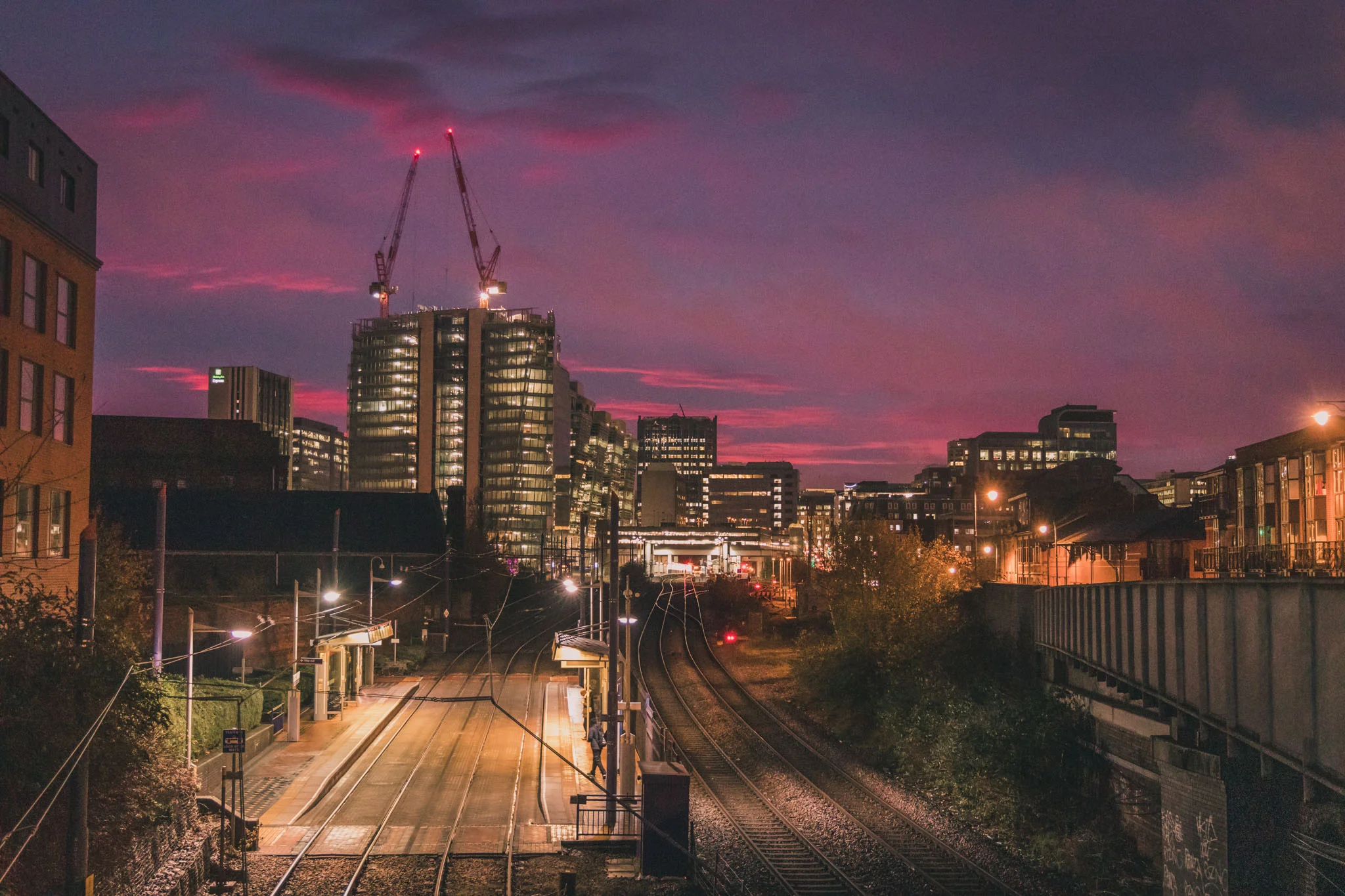 Ross Jukes Photography Birmingham Skyline - www.rossjukesphoto.co.uk