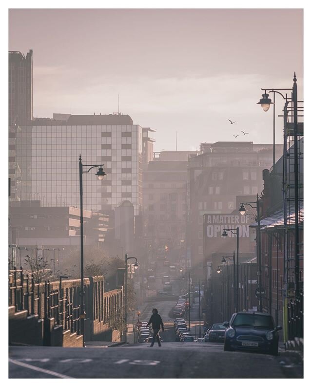 The mist seems to have been replaced by rain but the last week or so has provided some great photographic opportunities. Always a pleasure to see so many talented photographers capturing our city and when the weather does its bit, it&rsquo;s an amazi