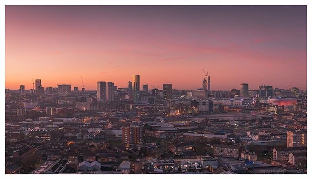 I hope you&rsquo;re all well, or as well as can be expected during this crazy time! Please look after yourself and those around you, stay safe. -
-
-
-
-
-
#sunset 
#cityskyline
#birminghamphotography
#Birminghamcity
#Hellofrom
#bbcbritain
#englandsb