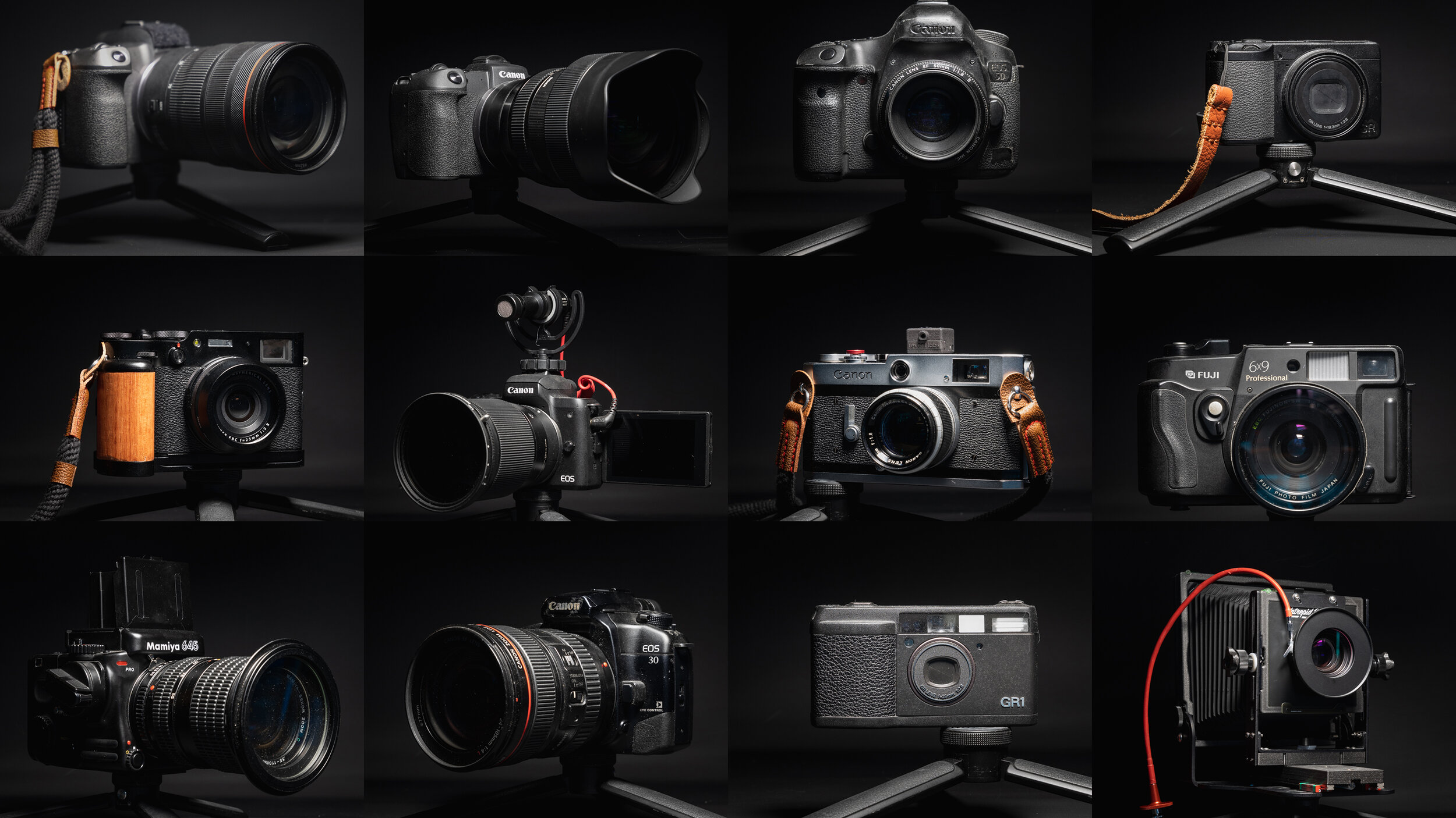 Six Week Online Beginner Photography Course