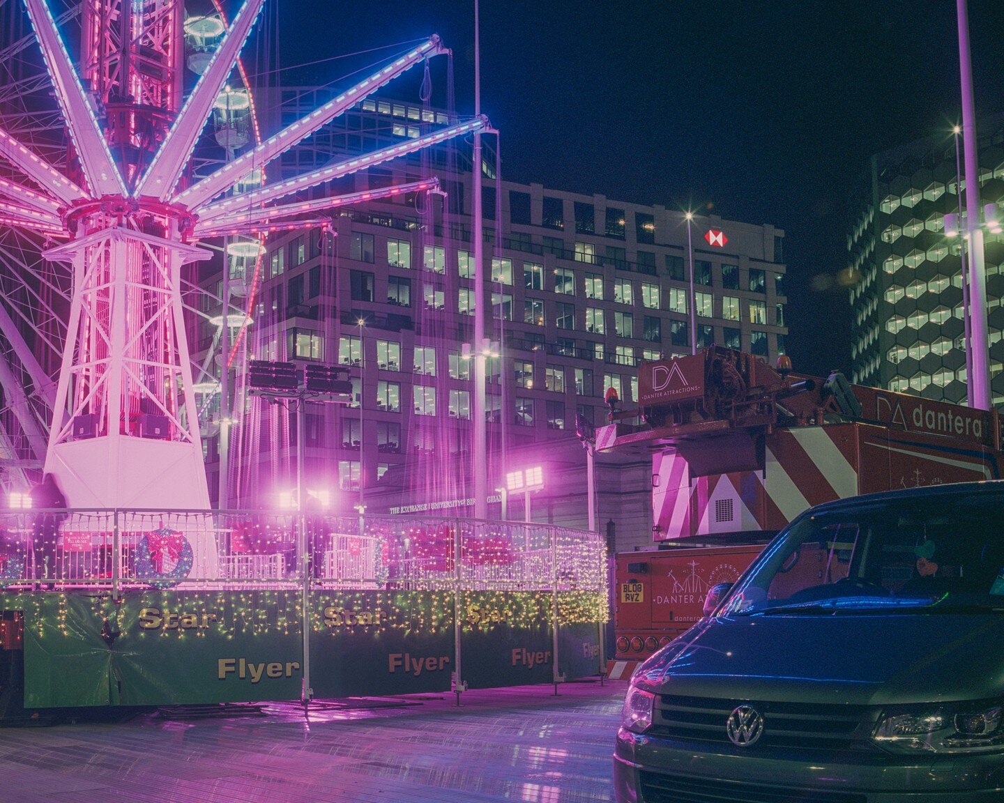 A few of the shots from last night... Really trying to 'not' go for the obvious shots but also can't resist all the pretty lights! 
.
.
.
.
.
#birmingham #landscape #film #120mm #mamiya #Mamiya645 #mediumformat #filmisnotdead #cinematic #portra #port