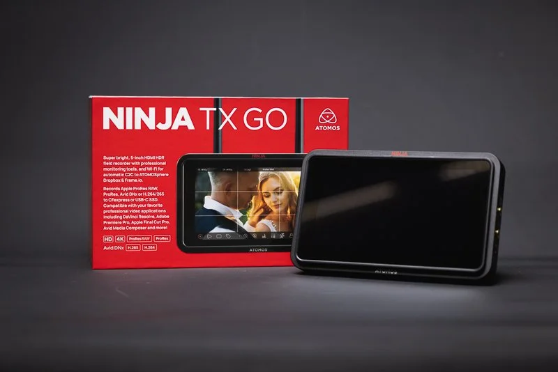 REVIEW: Atomos Ninja TX Go: All Show and Go!