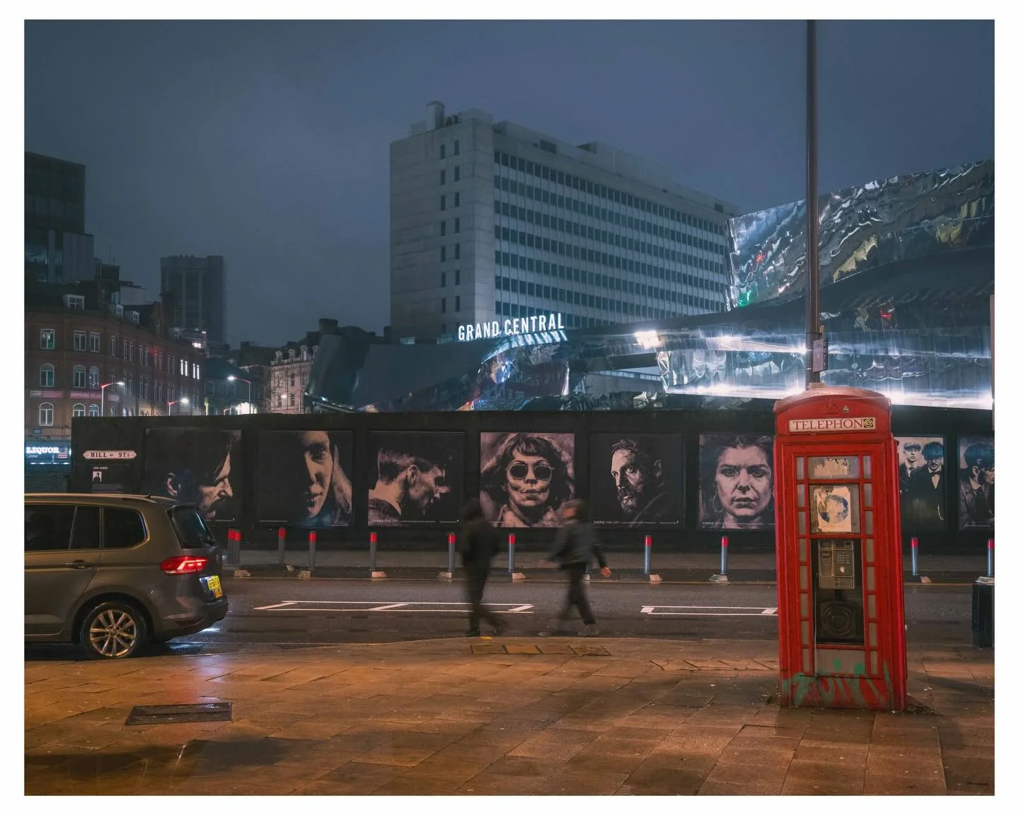 I&rsquo;m trying to be more motivated to go out and take pictures around Birmingham this year. It can be easy to fall into the trap of just photographing the same scene so it&rsquo;s nice to get out and try to find interesting little spots&hellip; al